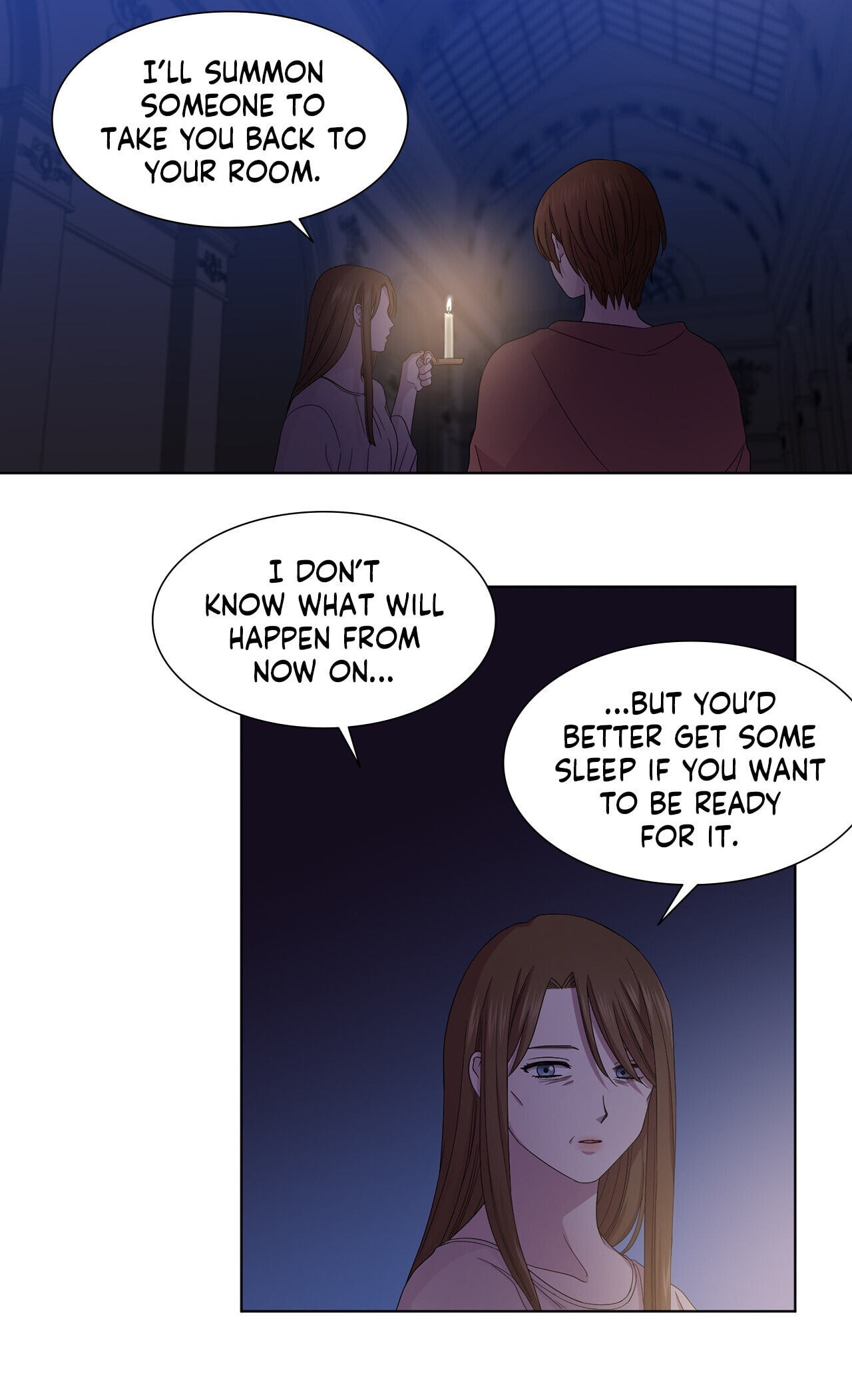 Read Golden Time (Ryu Hyang) chapter 93 image 28 on Lezhin
