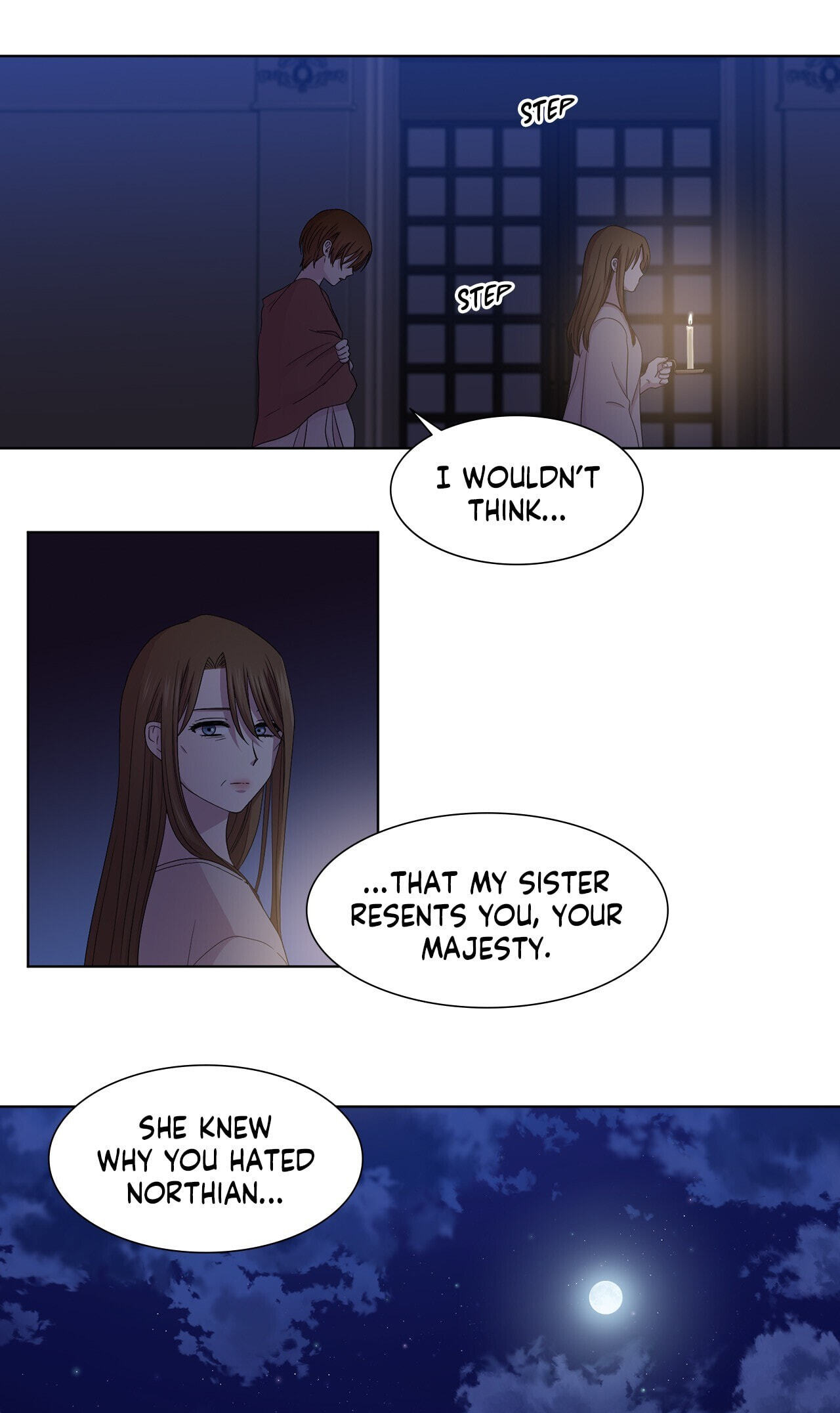 Read Golden Time (Ryu Hyang) chapter 93 image 29 on Lezhin