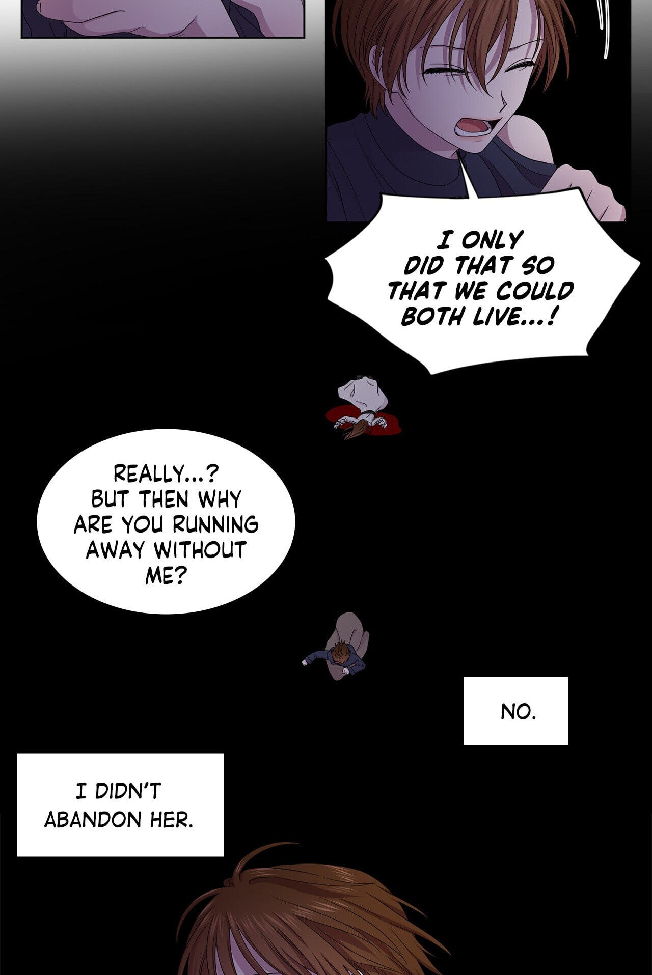 Read Golden Time (Ryu Hyang) chapter 93 image 3 on Lezhin