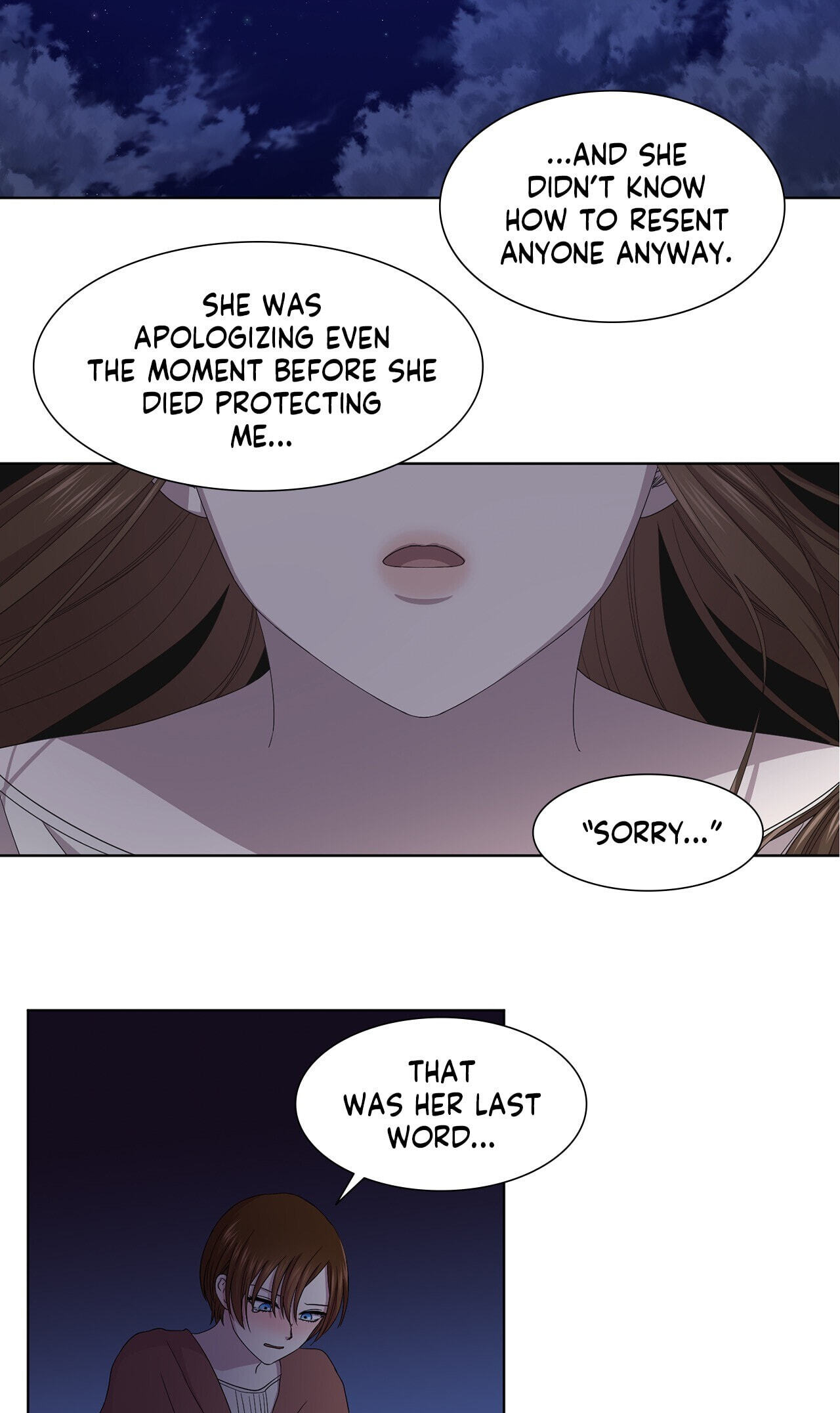 Read Golden Time (Ryu Hyang) chapter 93 image 30 on Lezhin