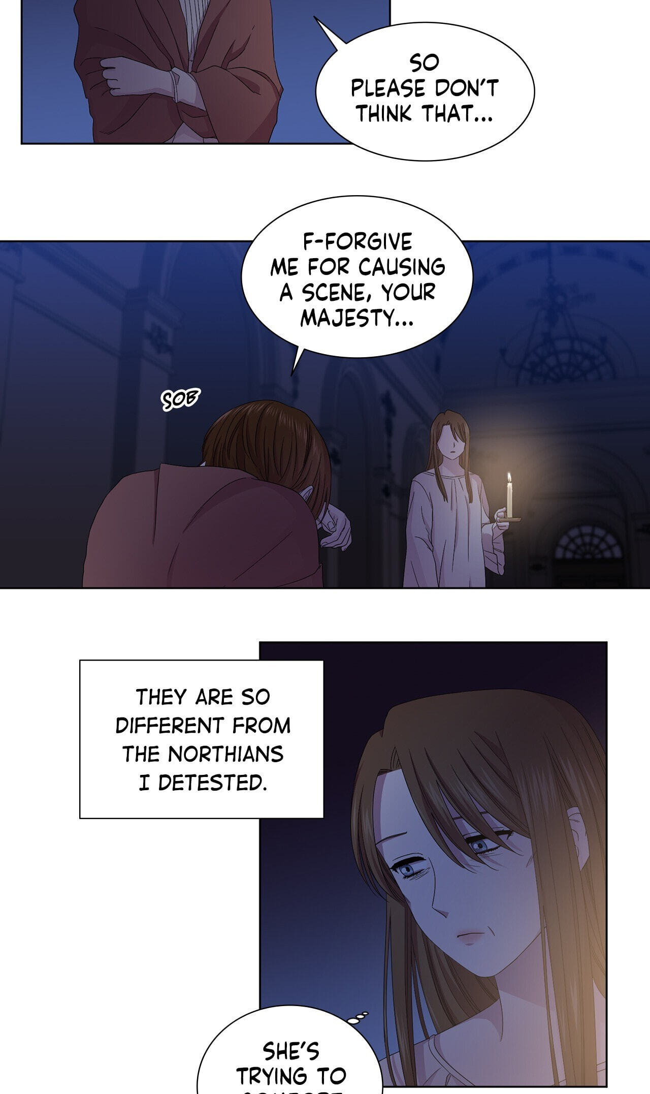 Read Golden Time (Ryu Hyang) chapter 93 image 31 on Lezhin
