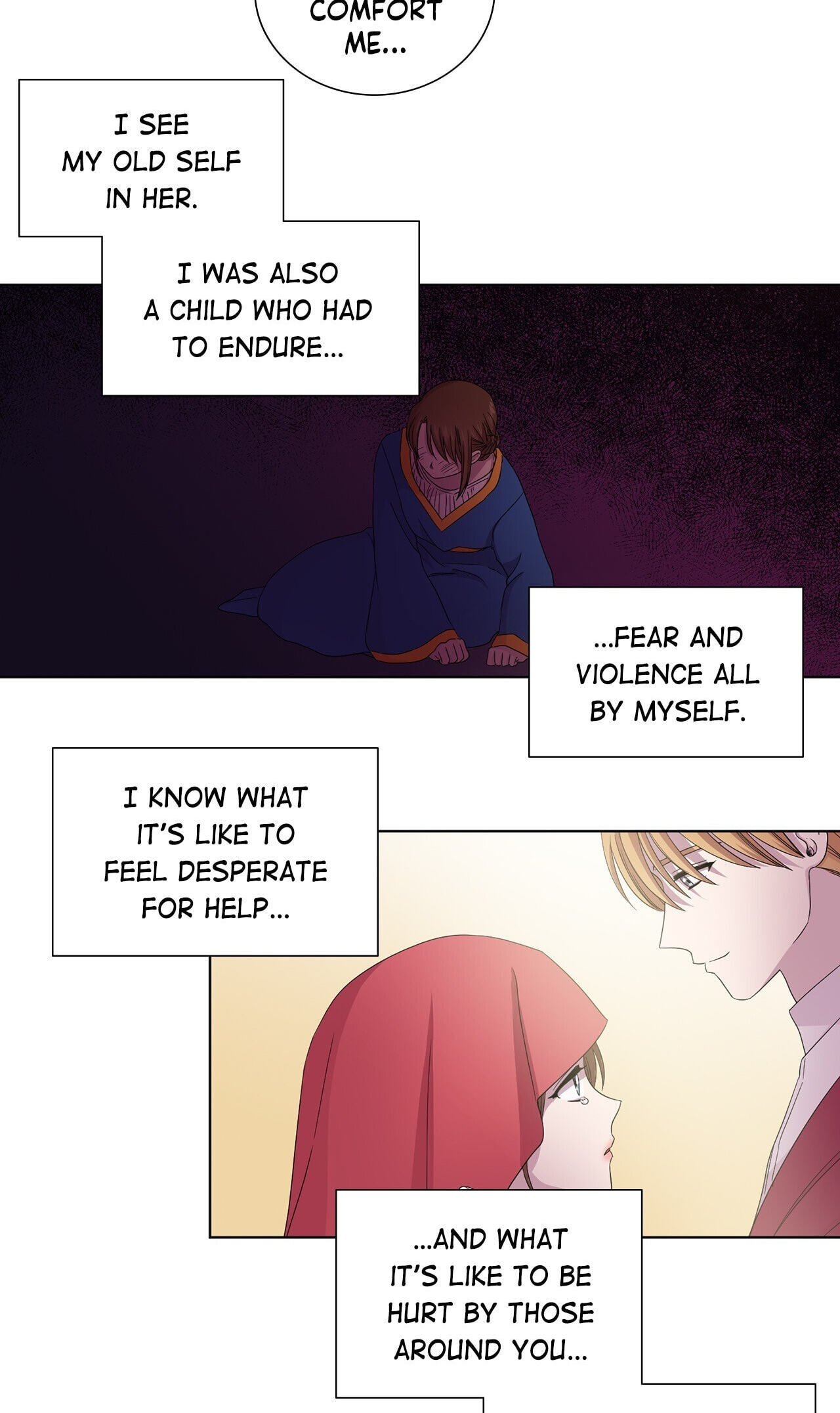 Read Golden Time (Ryu Hyang) chapter 93 image 32 on Lezhin