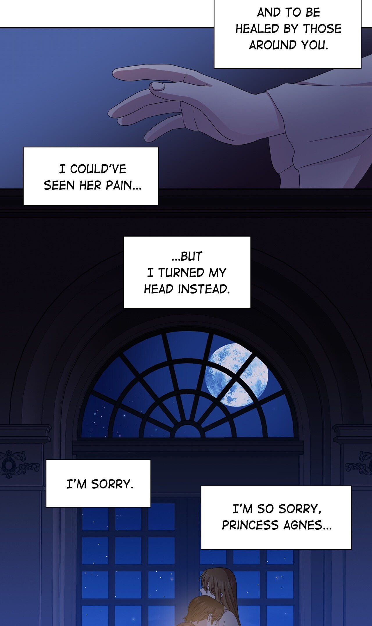 Read Golden Time (Ryu Hyang) chapter 93 image 33 on Lezhin