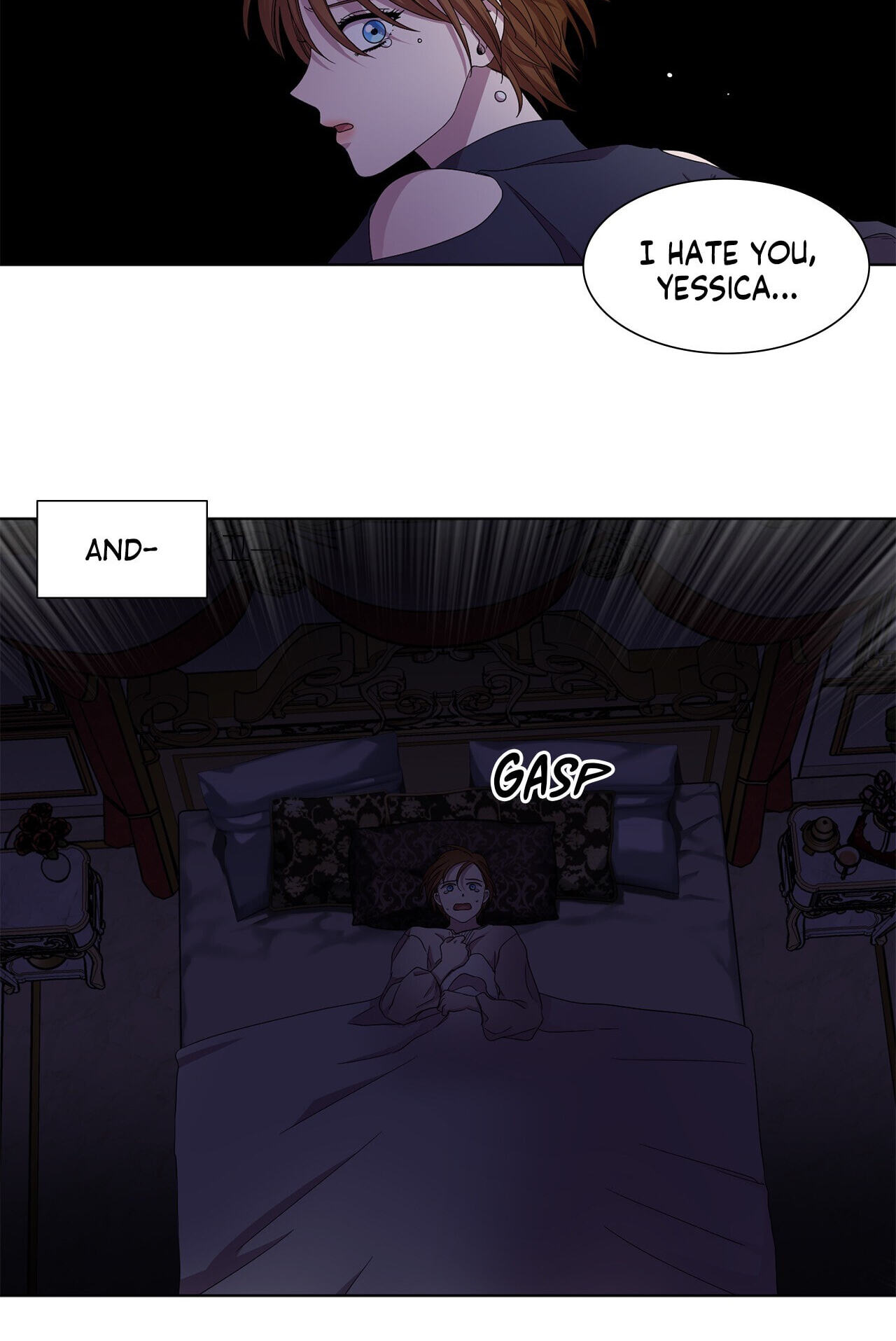 Read Golden Time (Ryu Hyang) chapter 93 image 4 on Lezhin
