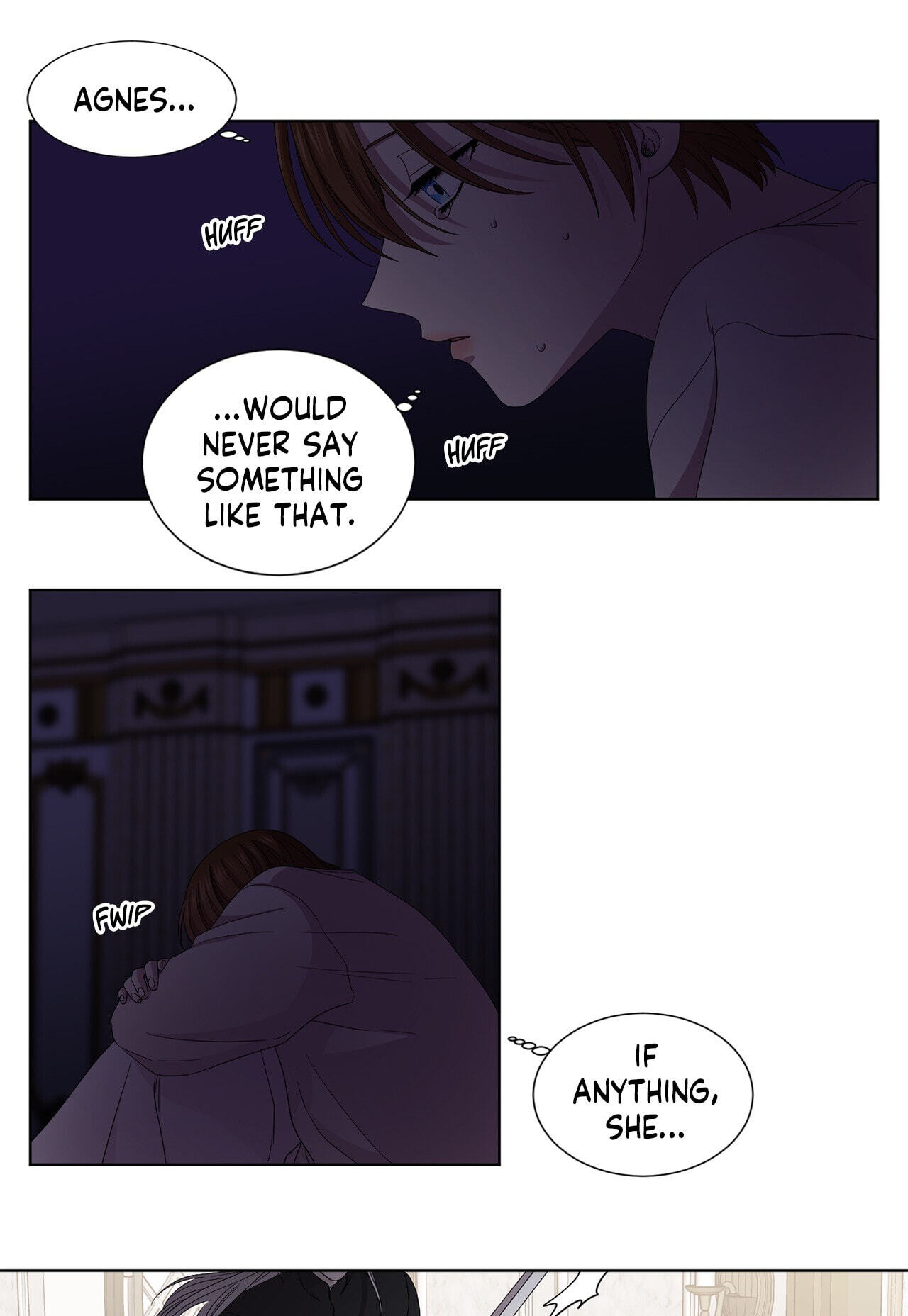 Read Golden Time (Ryu Hyang) chapter 93 image 5 on Lezhin