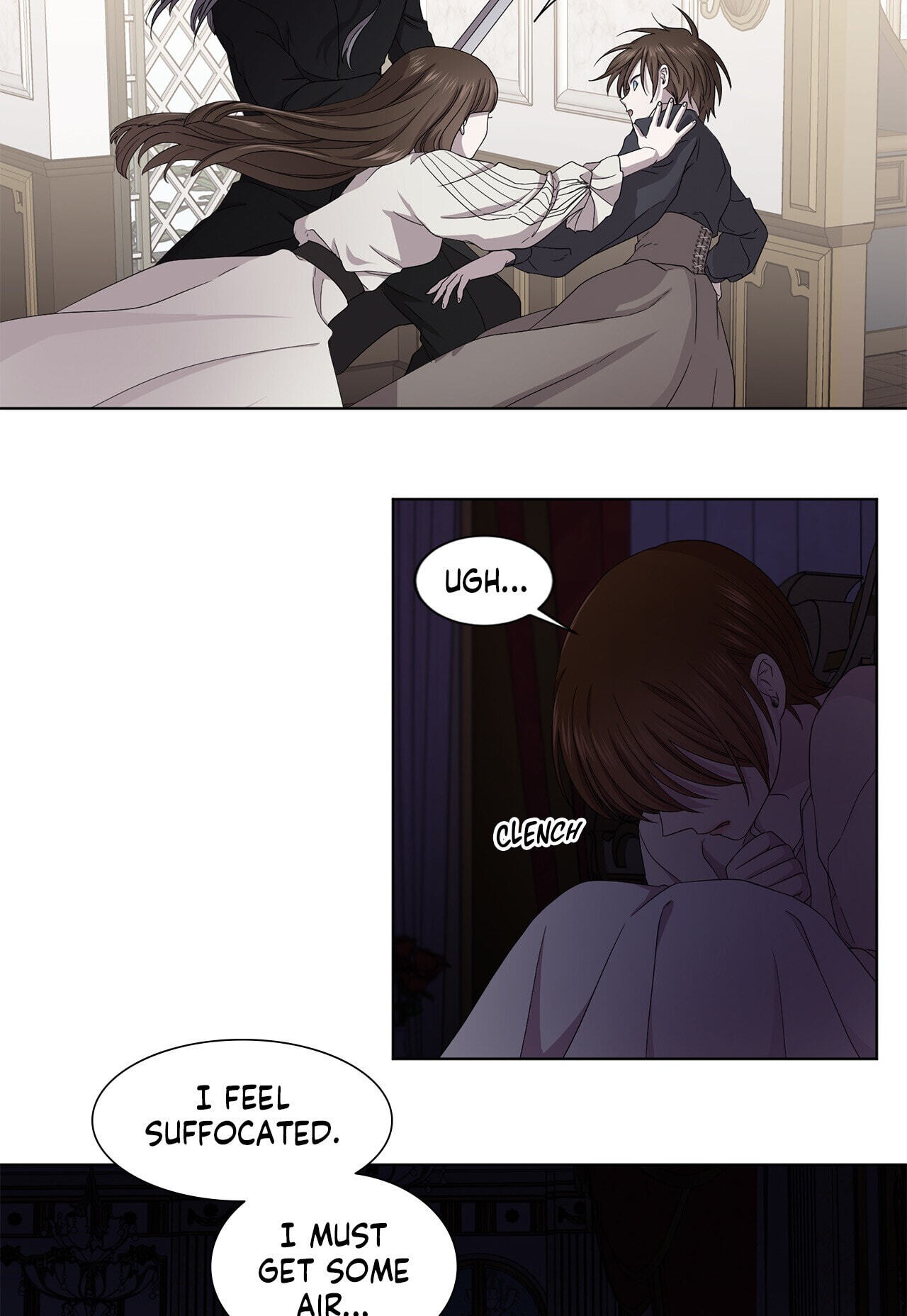 Read Golden Time (Ryu Hyang) chapter 93 image 6 on Lezhin