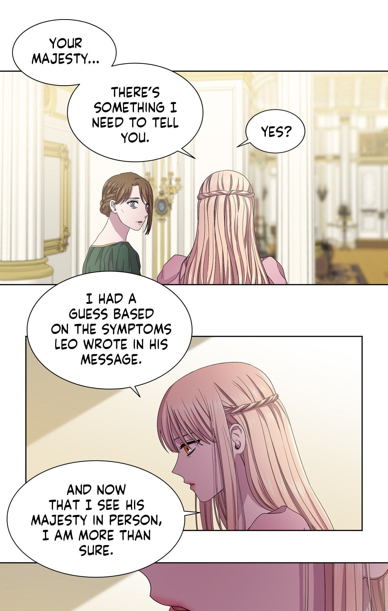 Read Golden Time (Ryu Hyang) chapter 94 image 11 on Lezhin