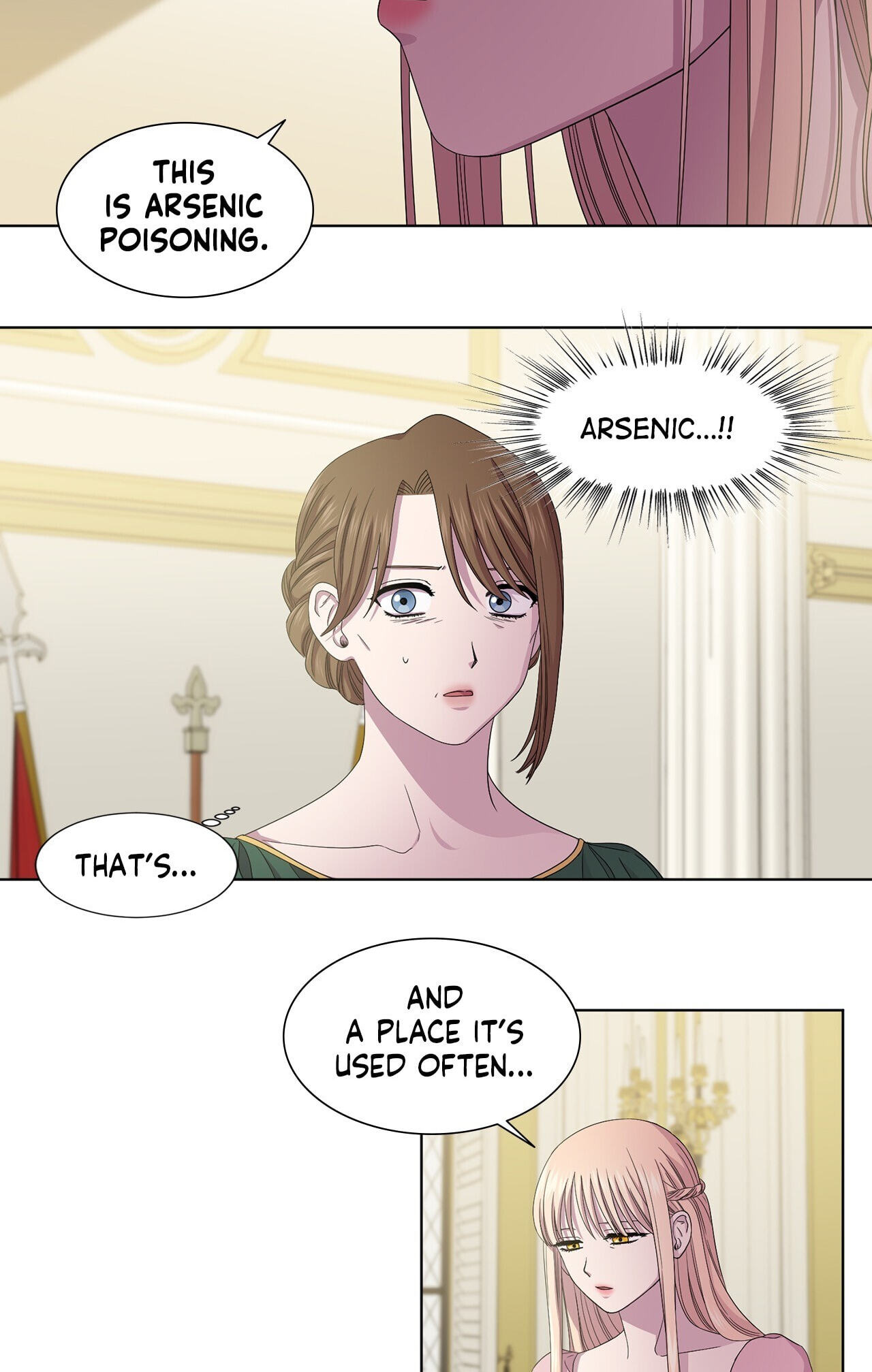 Read Golden Time (Ryu Hyang) chapter 94 image 12 on Lezhin