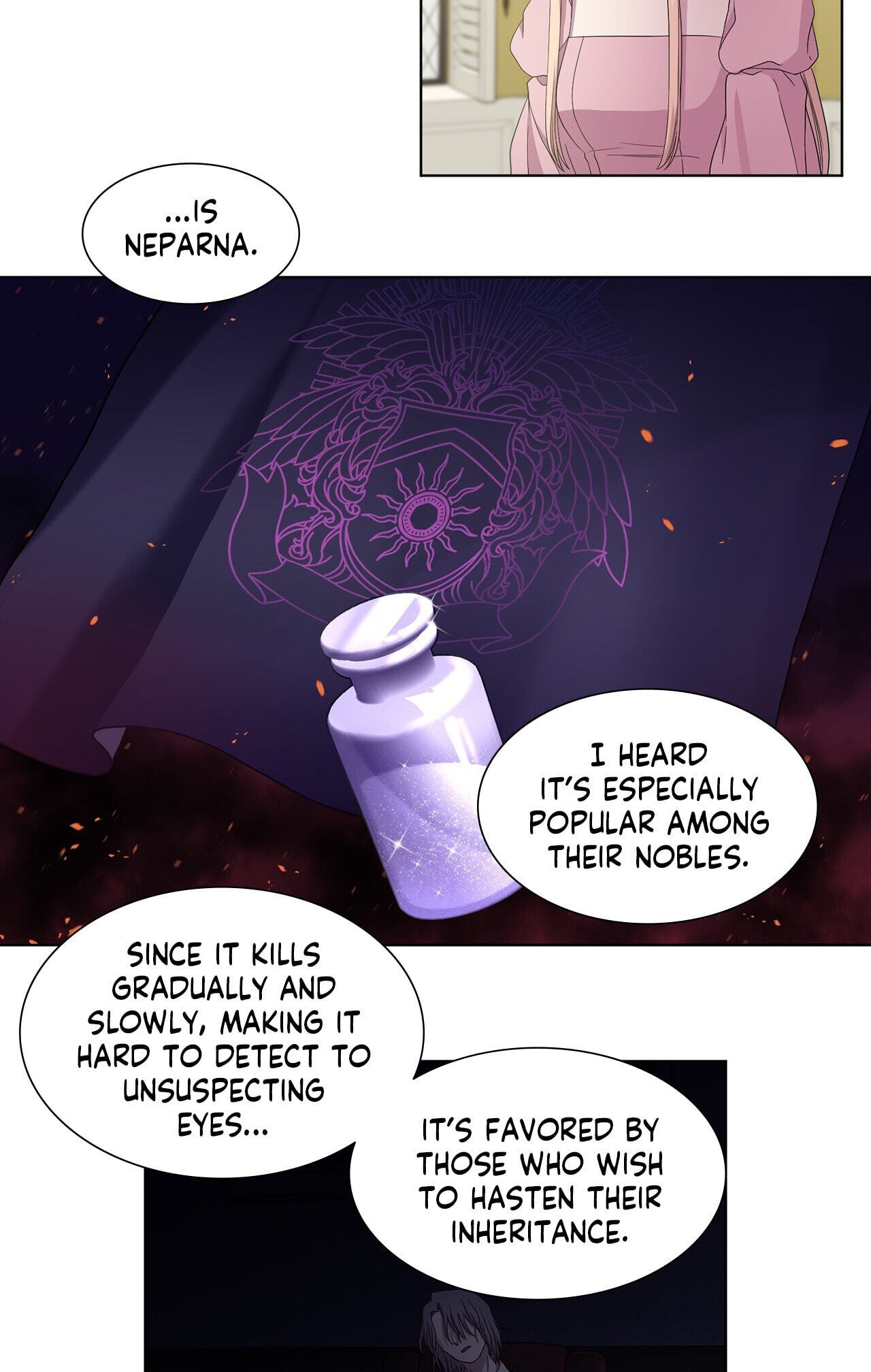 Read Golden Time (Ryu Hyang) chapter 94 image 13 on Lezhin