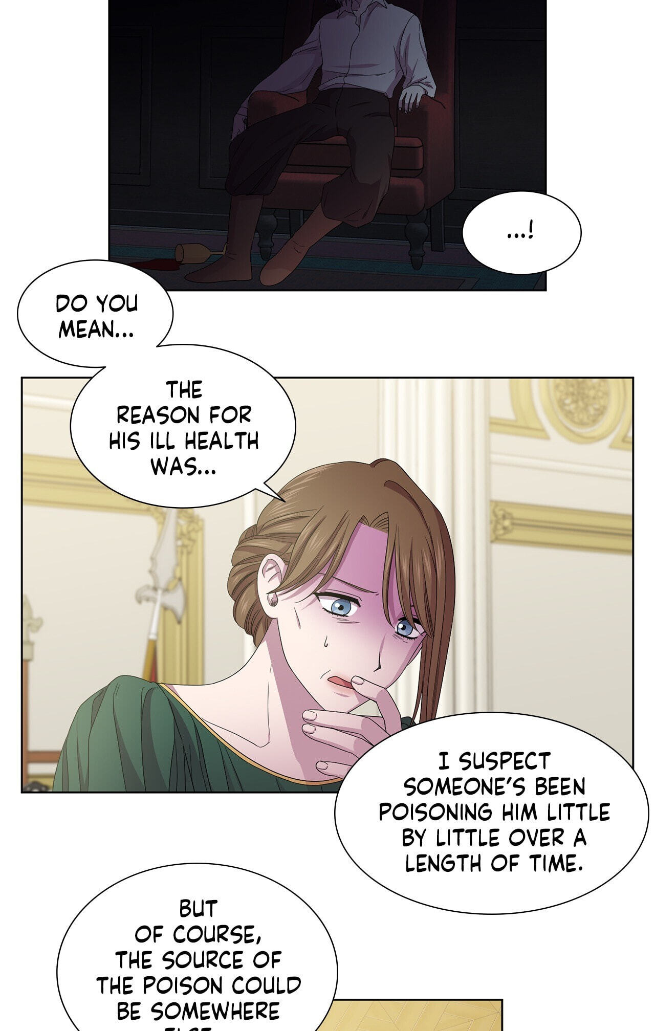 Read Golden Time (Ryu Hyang) chapter 94 image 14 on Lezhin