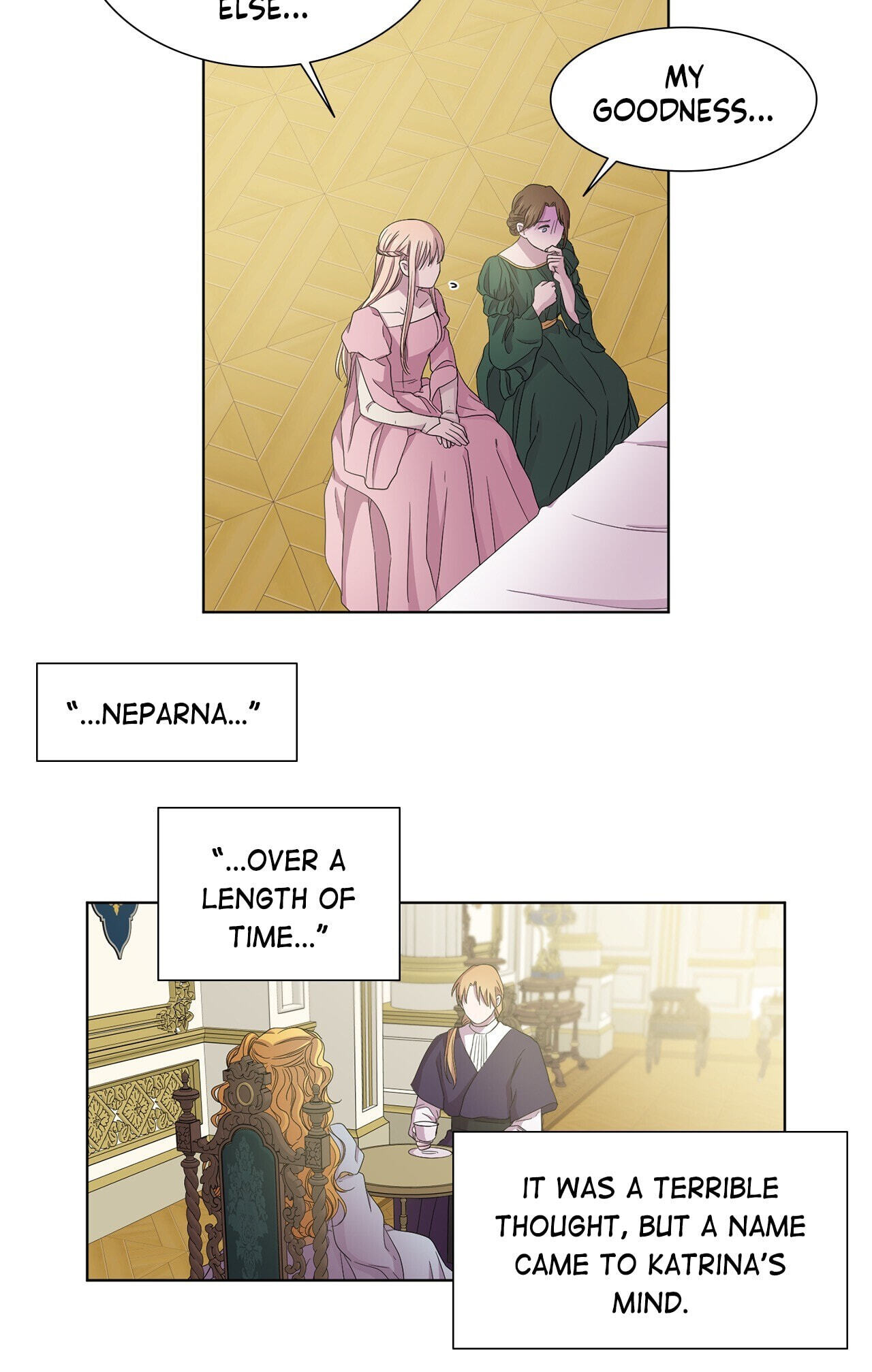 Read Golden Time (Ryu Hyang) chapter 94 image 15 on Lezhin