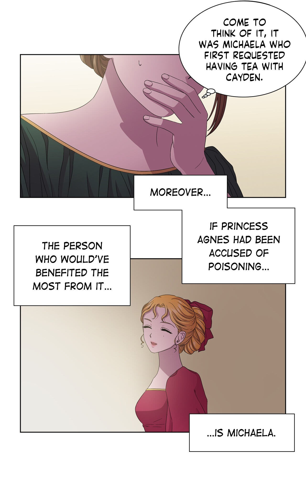 Read Golden Time (Ryu Hyang) chapter 94 image 16 on Lezhin