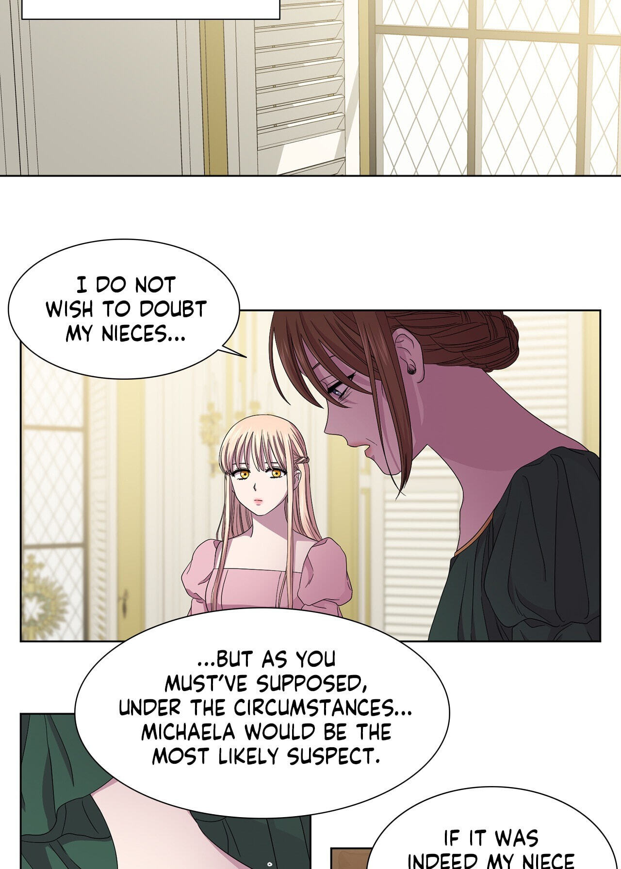 Read Golden Time (Ryu Hyang) chapter 94 image 19 on Lezhin