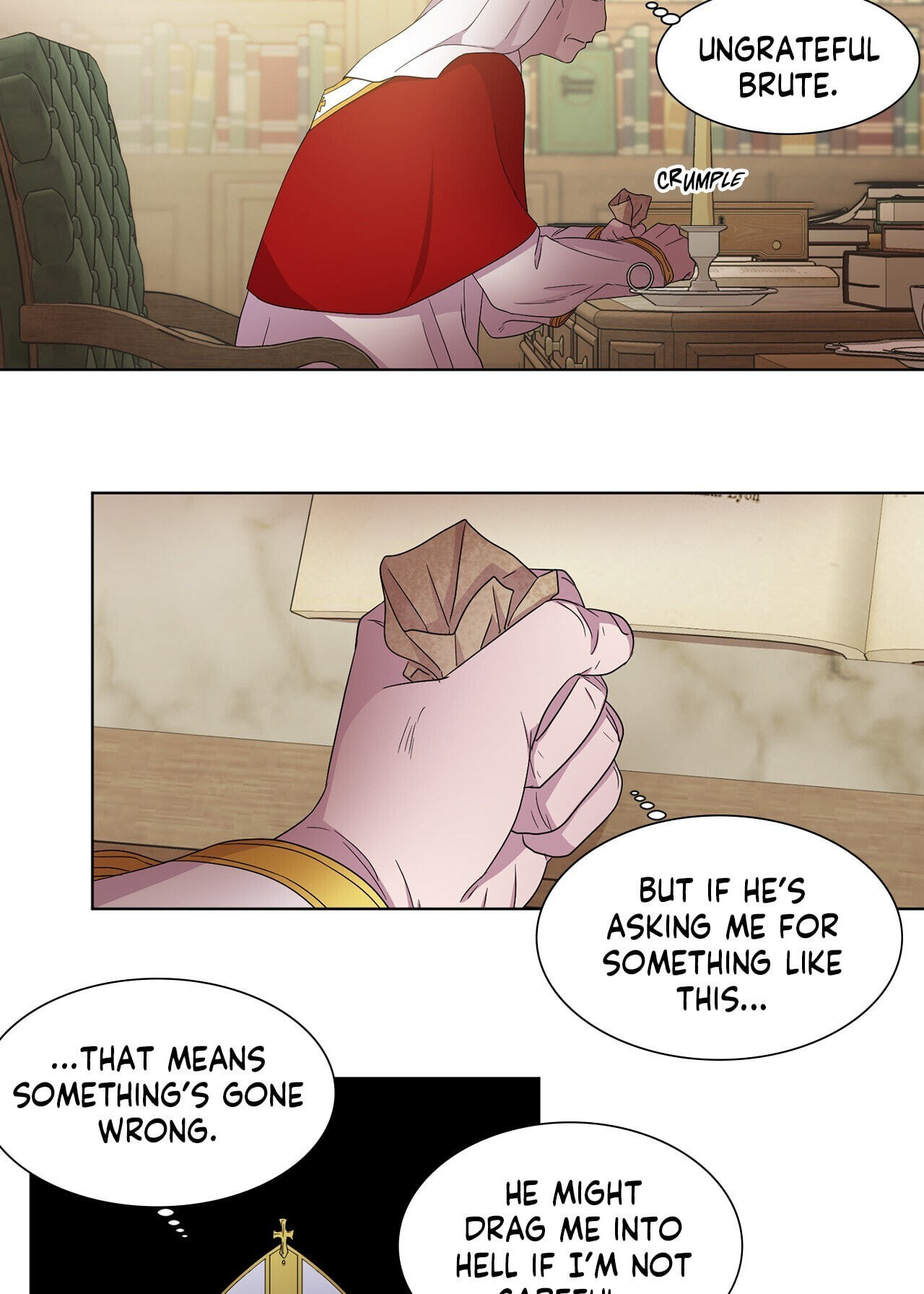 Read Golden Time (Ryu Hyang) chapter 94 image 2 on Lezhin