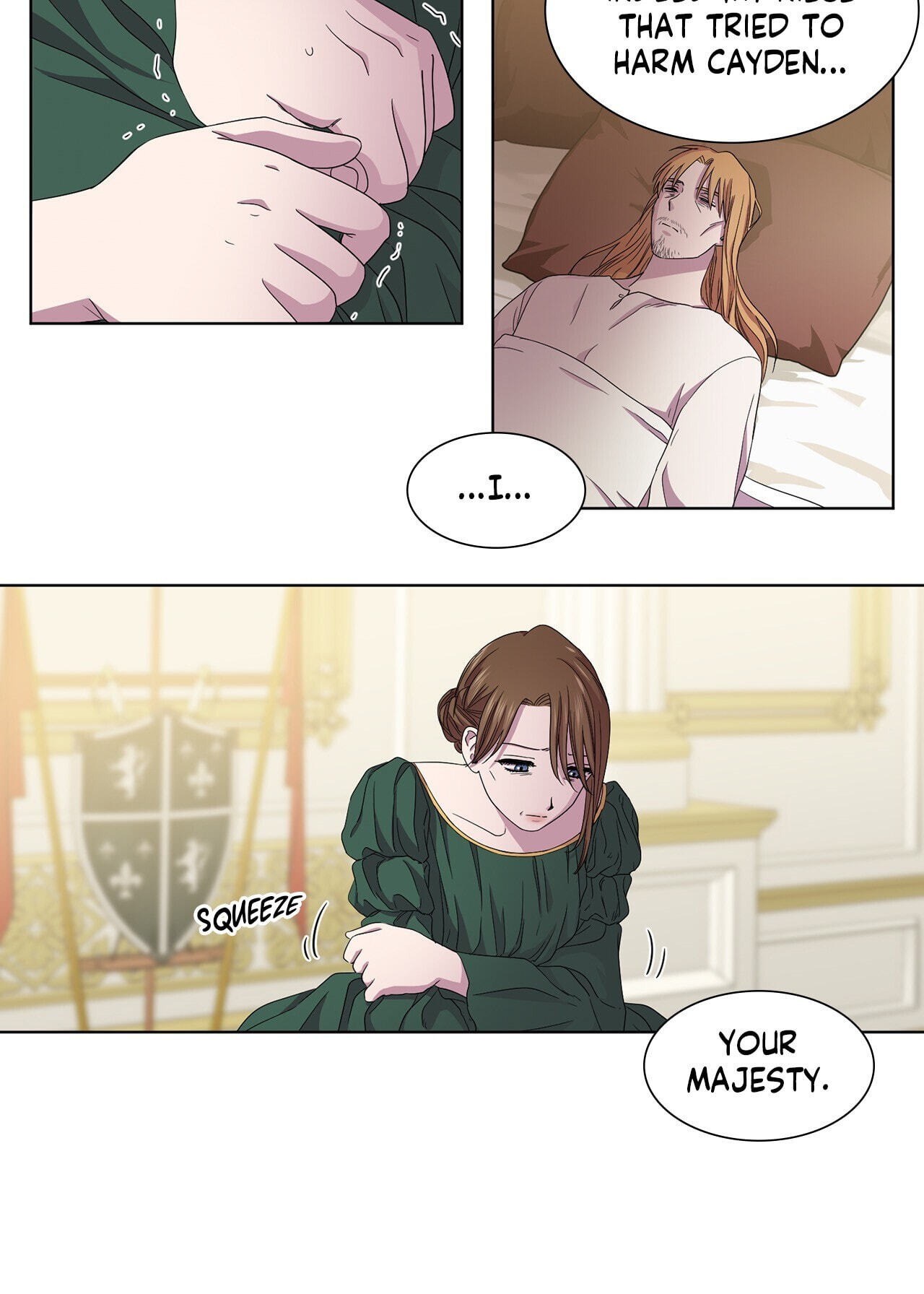 Read Golden Time (Ryu Hyang) chapter 94 image 20 on Lezhin