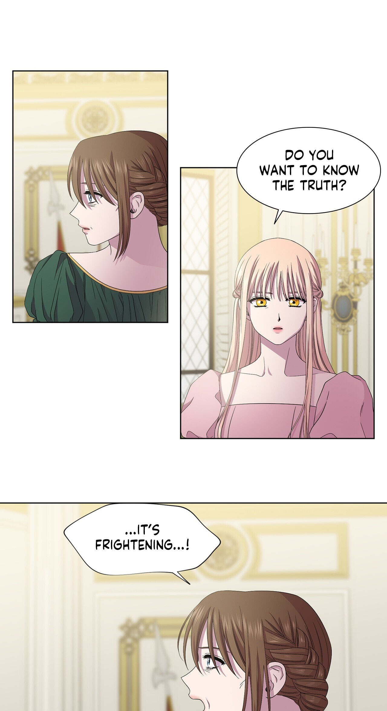 Read Golden Time (Ryu Hyang) chapter 94 image 21 on Lezhin