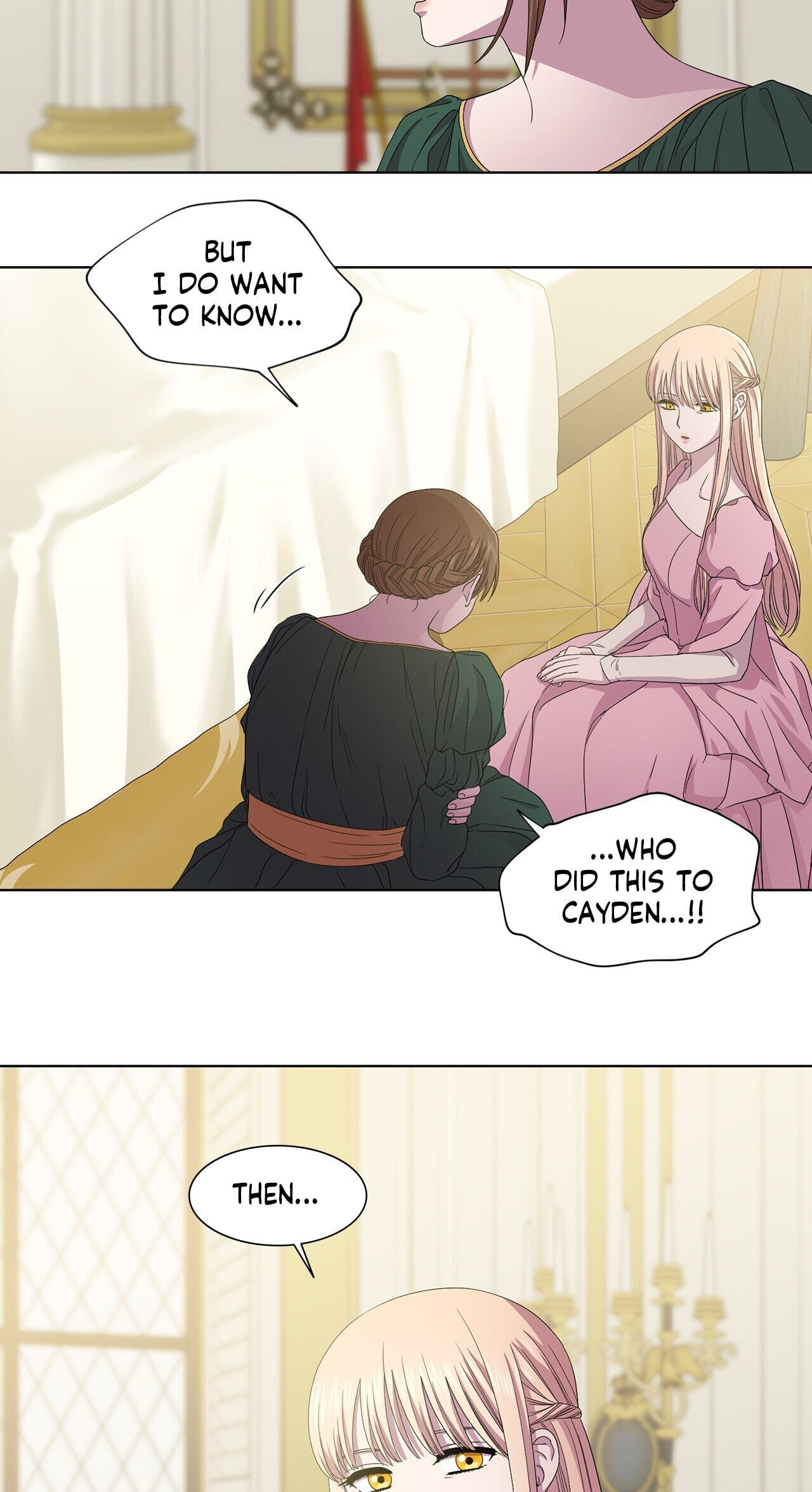 Read Golden Time (Ryu Hyang) chapter 94 image 22 on Lezhin