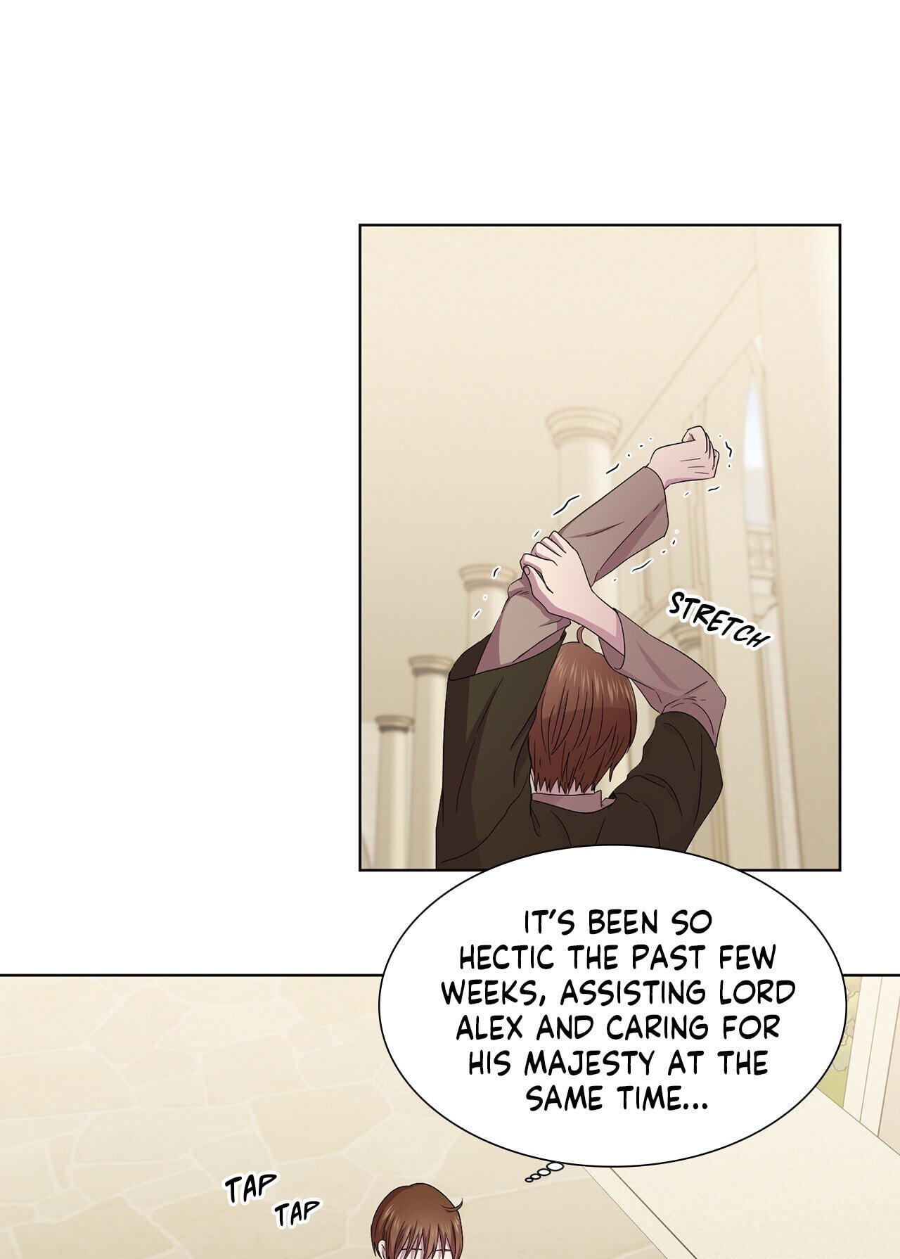 Read Golden Time (Ryu Hyang) chapter 94 image 25 on Lezhin