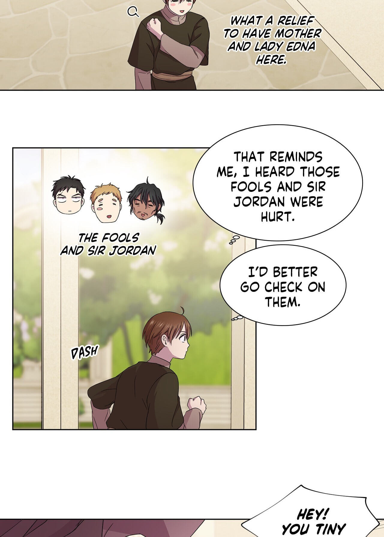 Read Golden Time (Ryu Hyang) chapter 94 image 26 on Lezhin