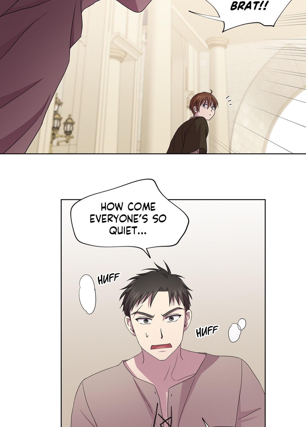 Read Golden Time (Ryu Hyang) chapter 94 image 27 on Lezhin