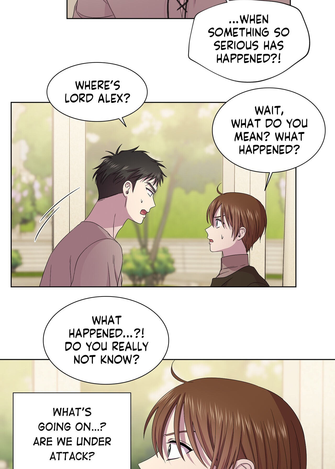 Read Golden Time (Ryu Hyang) chapter 94 image 28 on Lezhin