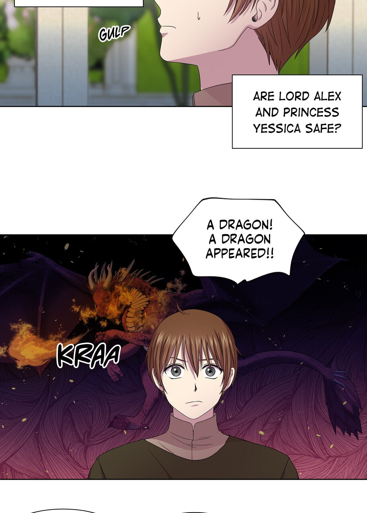 Read Golden Time (Ryu Hyang) chapter 94 image 29 on Lezhin