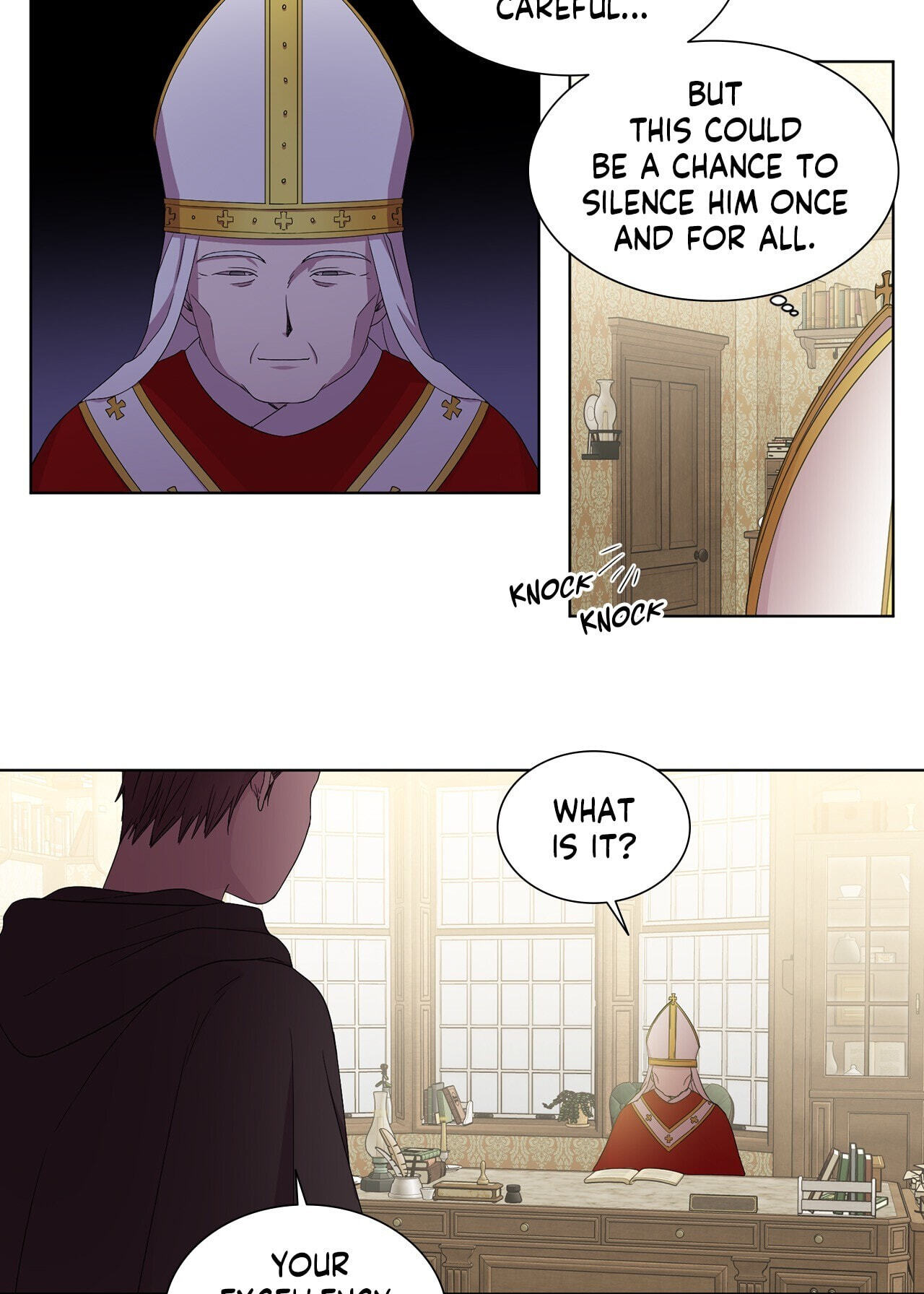 Read Golden Time (Ryu Hyang) chapter 94 image 3 on Lezhin