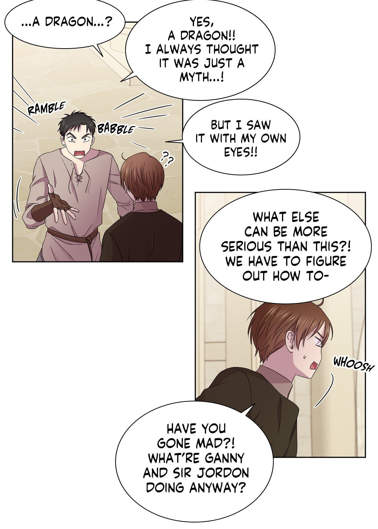 Read Golden Time (Ryu Hyang) chapter 94 image 30 on Lezhin