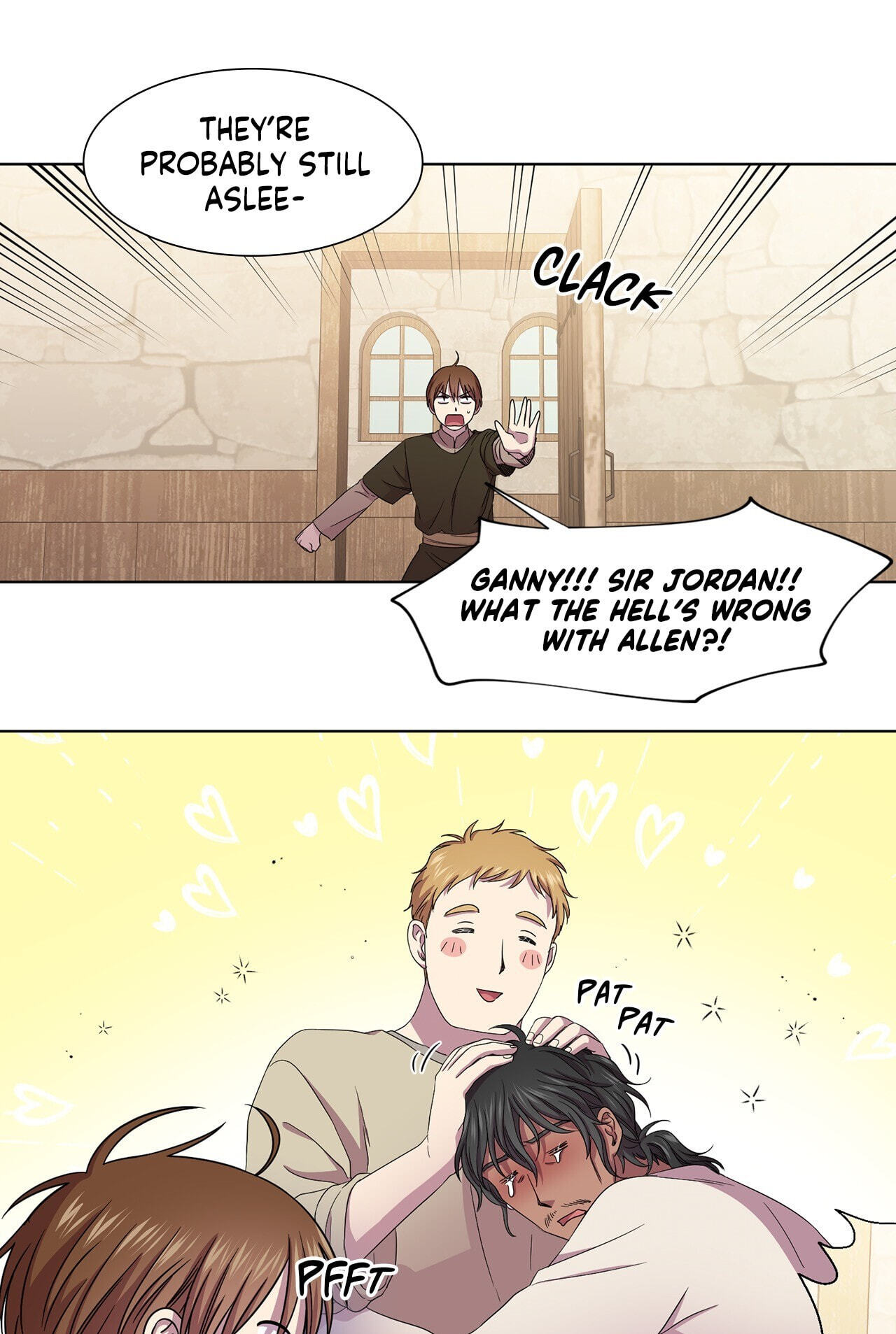 Read Golden Time (Ryu Hyang) chapter 94 image 31 on Lezhin