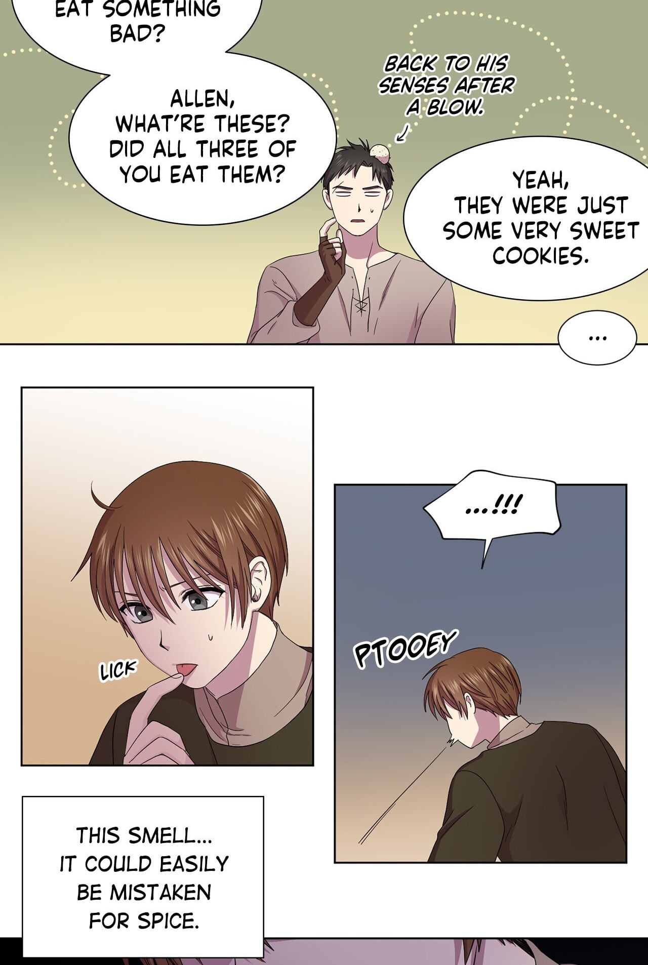 Read Golden Time (Ryu Hyang) chapter 94 image 34 on Lezhin