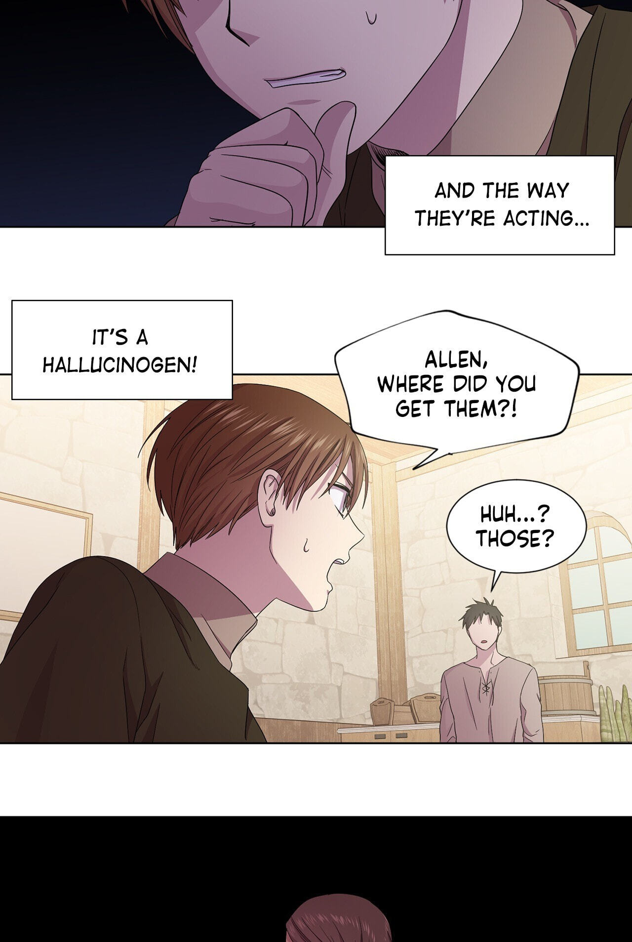Read Golden Time (Ryu Hyang) chapter 94 image 35 on Lezhin