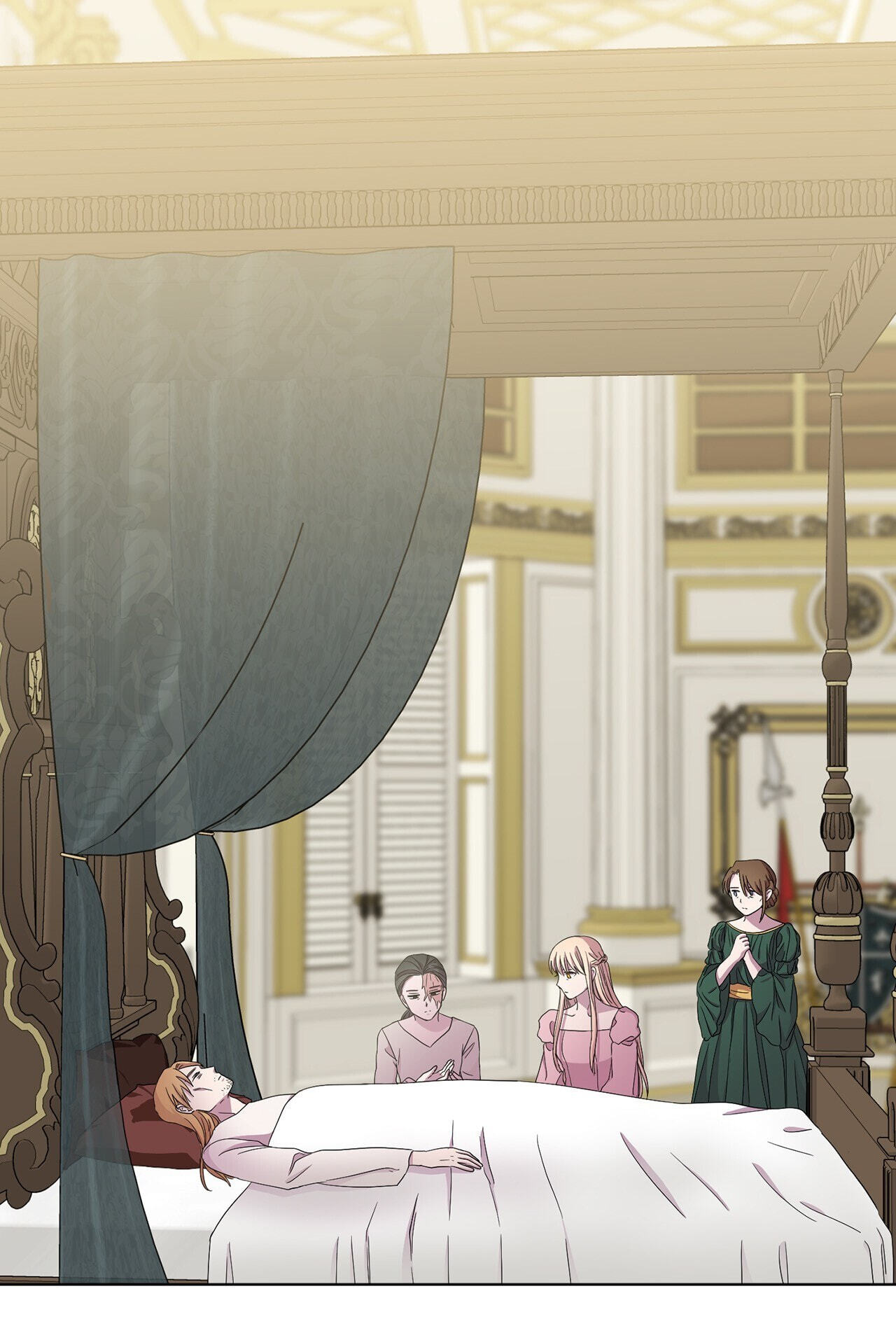 Read Golden Time (Ryu Hyang) chapter 94 image 5 on Lezhin