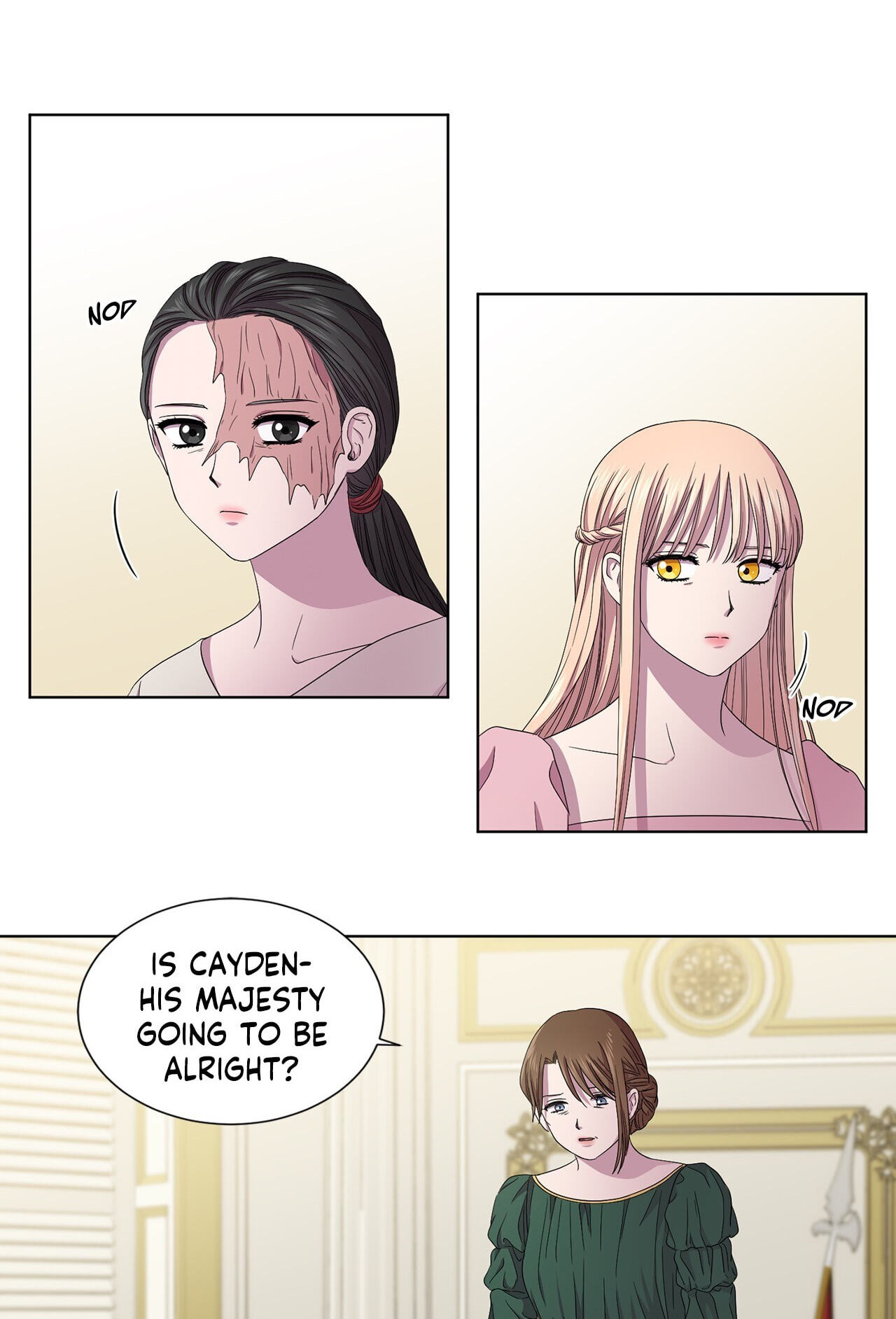 Read Golden Time (Ryu Hyang) chapter 94 image 6 on Lezhin
