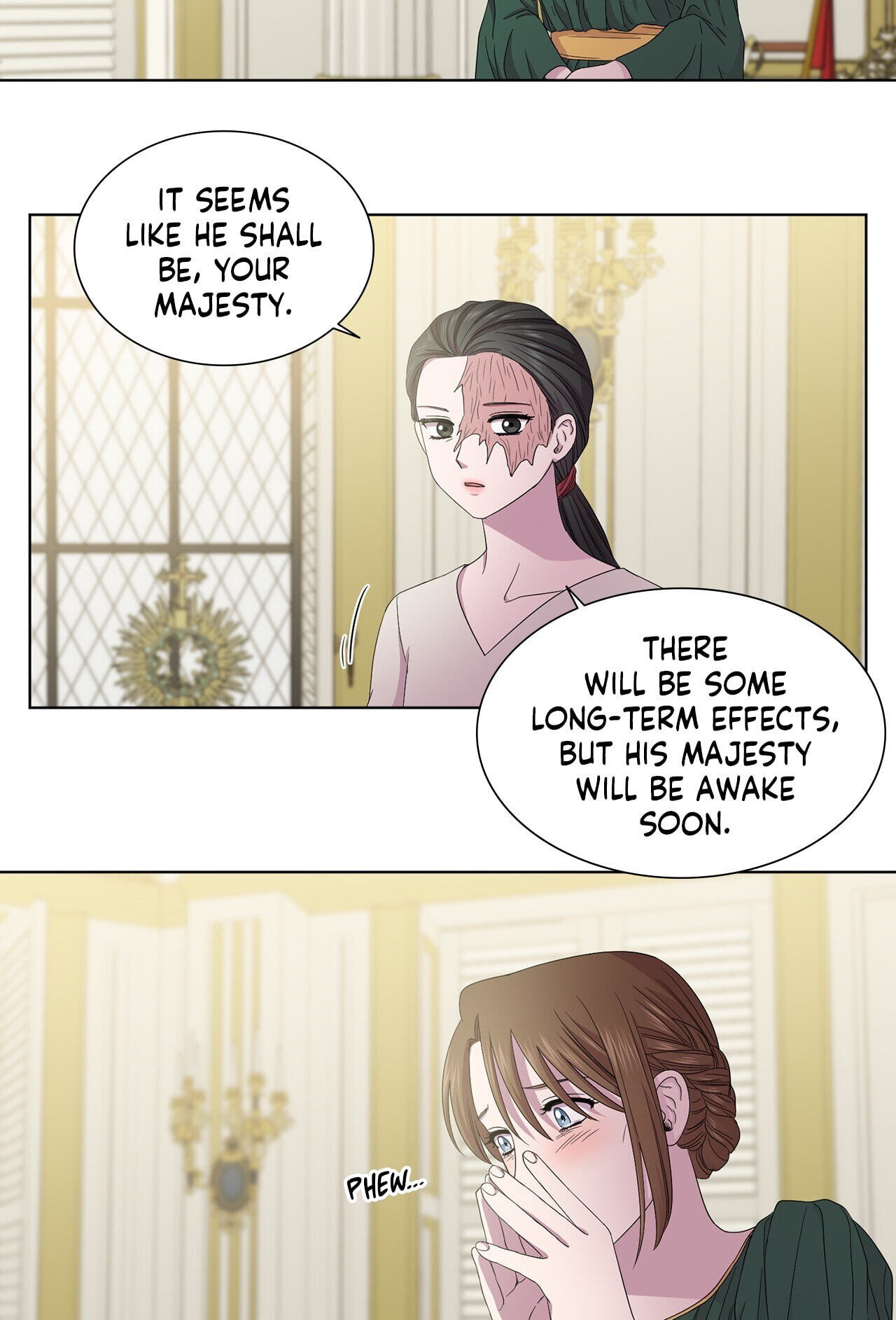 Read Golden Time (Ryu Hyang) chapter 94 image 7 on Lezhin