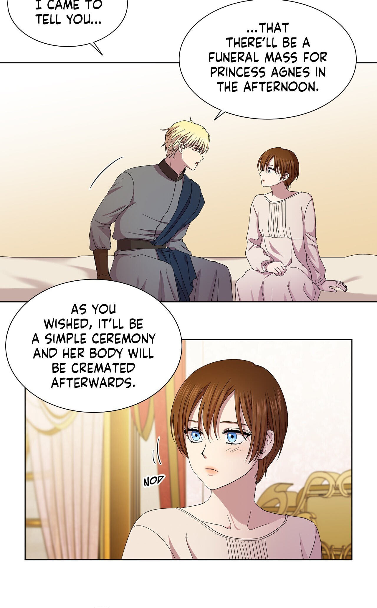 Read Golden Time (Ryu Hyang) chapter 95 image 10 on Lezhin