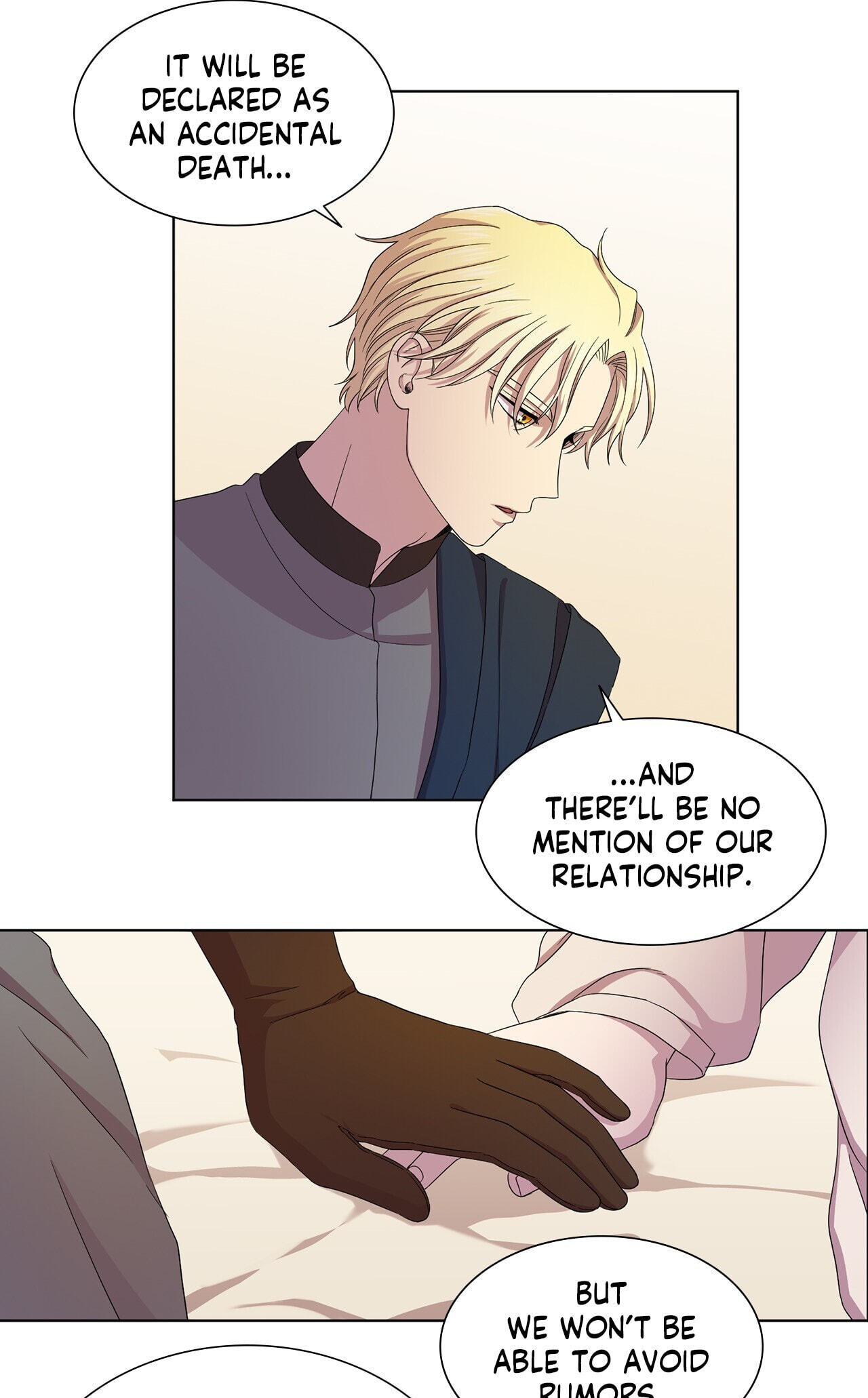 Read Golden Time (Ryu Hyang) chapter 95 image 11 on Lezhin