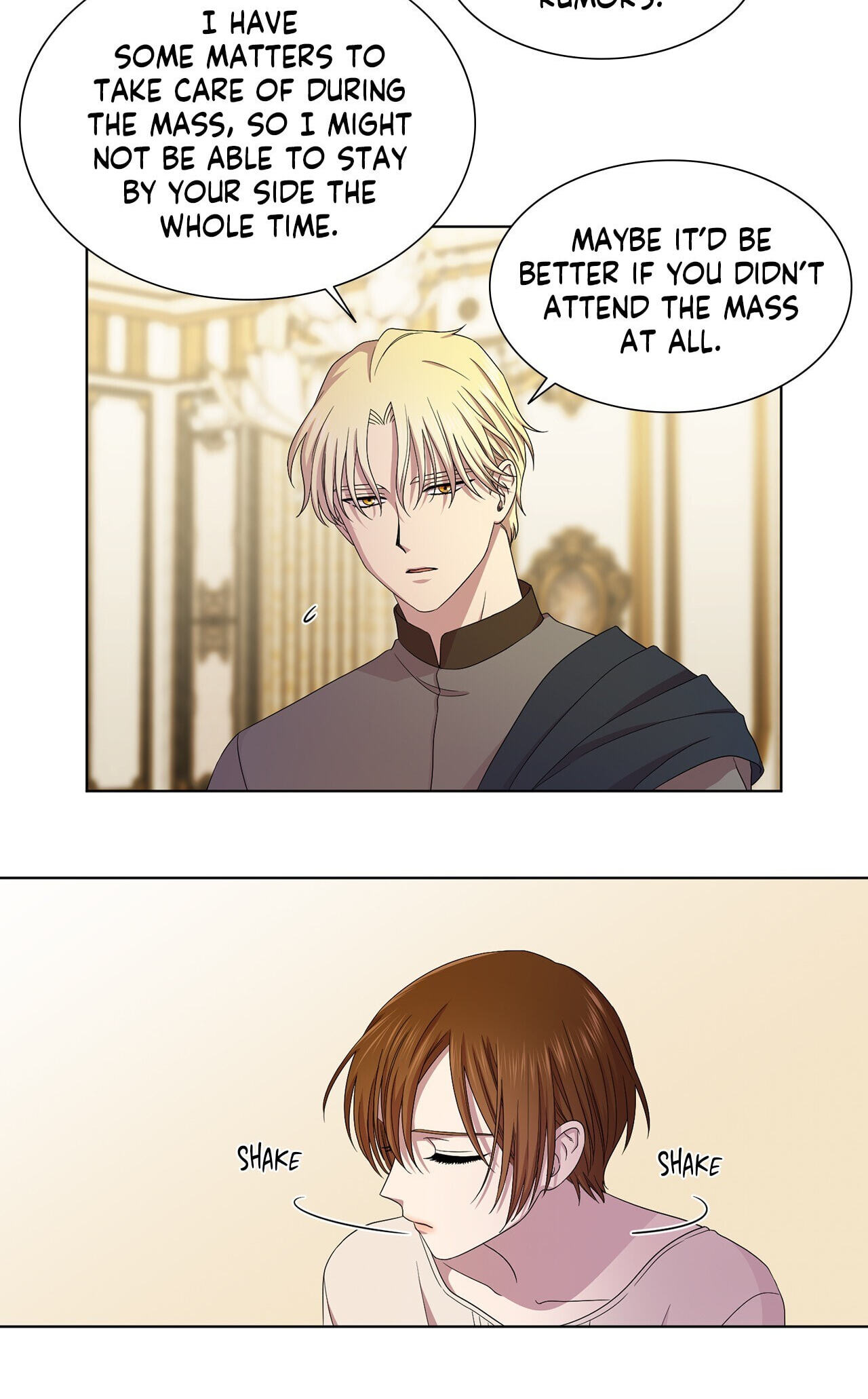 Read Golden Time (Ryu Hyang) chapter 95 image 12 on Lezhin