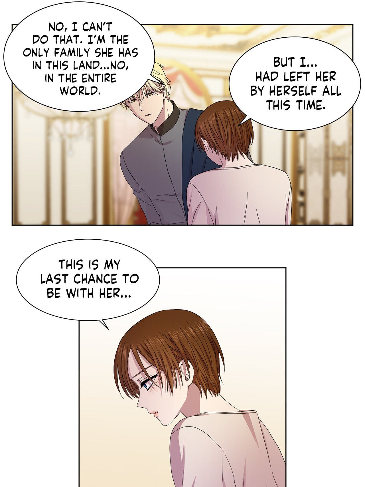 Read Golden Time (Ryu Hyang) chapter 95 image 13 on Lezhin