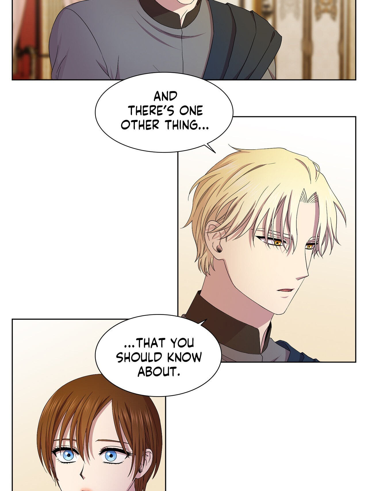 Read Golden Time (Ryu Hyang) chapter 95 image 15 on Lezhin