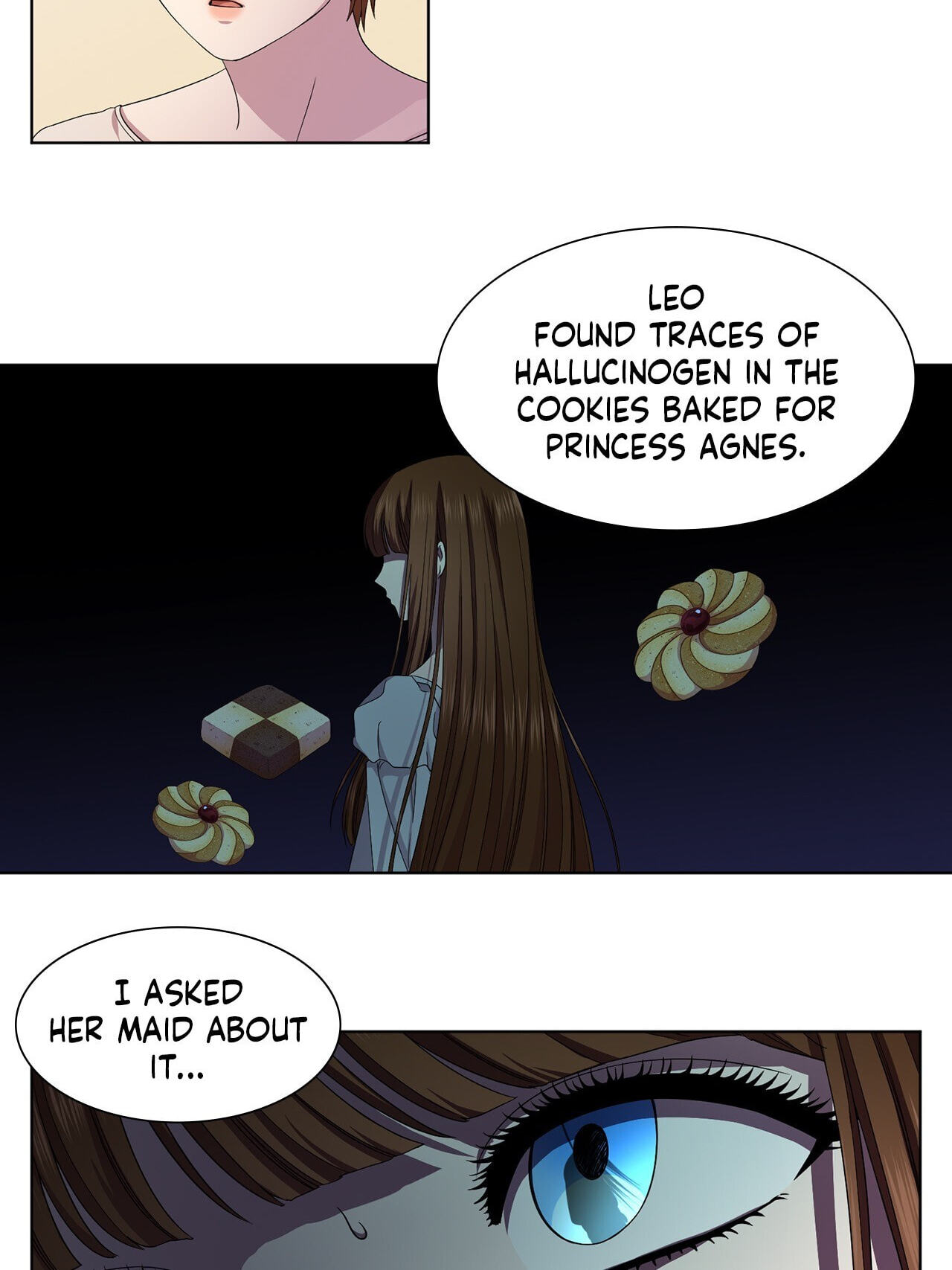 Read Golden Time (Ryu Hyang) chapter 95 image 16 on Lezhin
