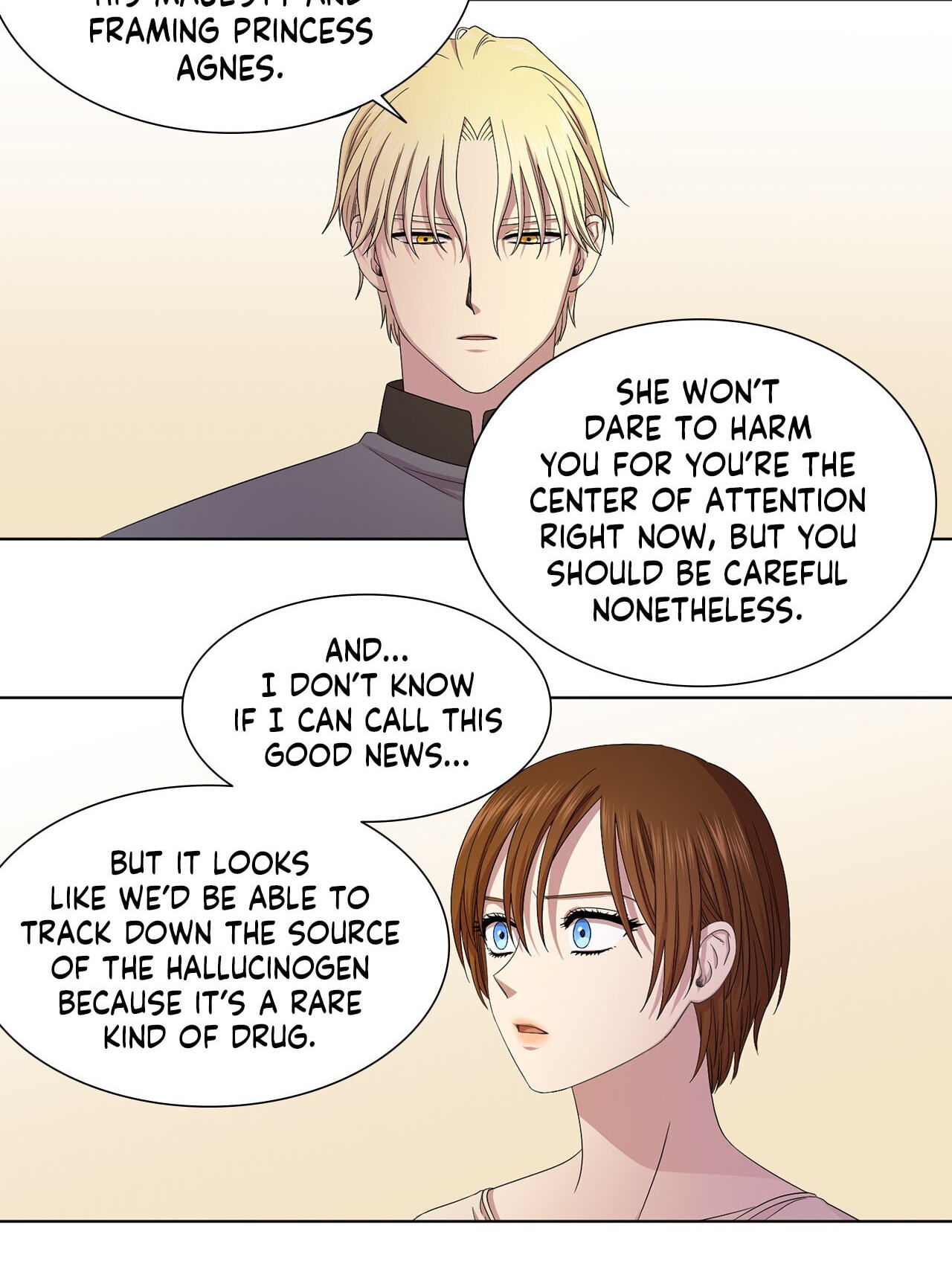 Read Golden Time (Ryu Hyang) chapter 95 image 18 on Lezhin