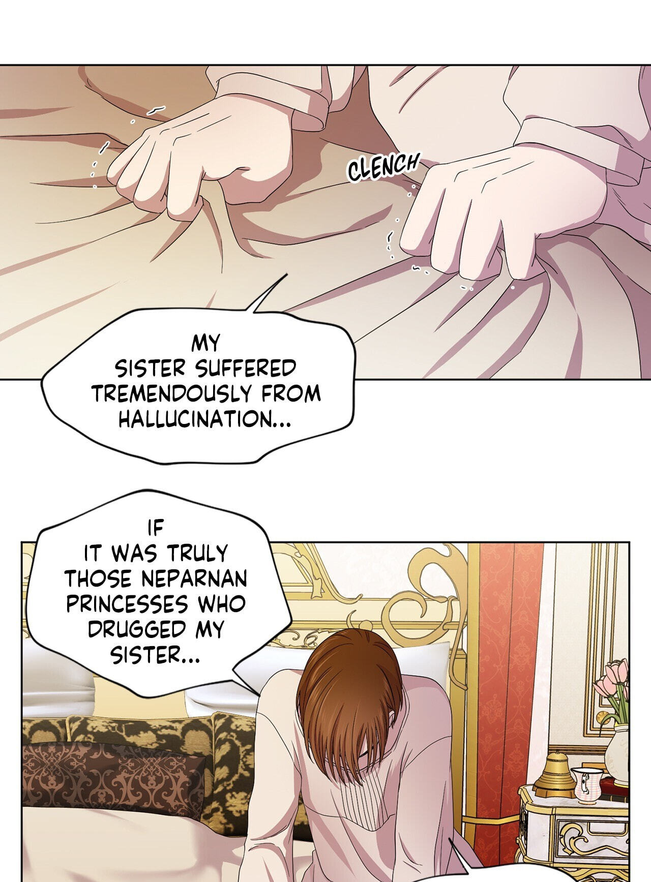 Read Golden Time (Ryu Hyang) chapter 95 image 19 on Lezhin