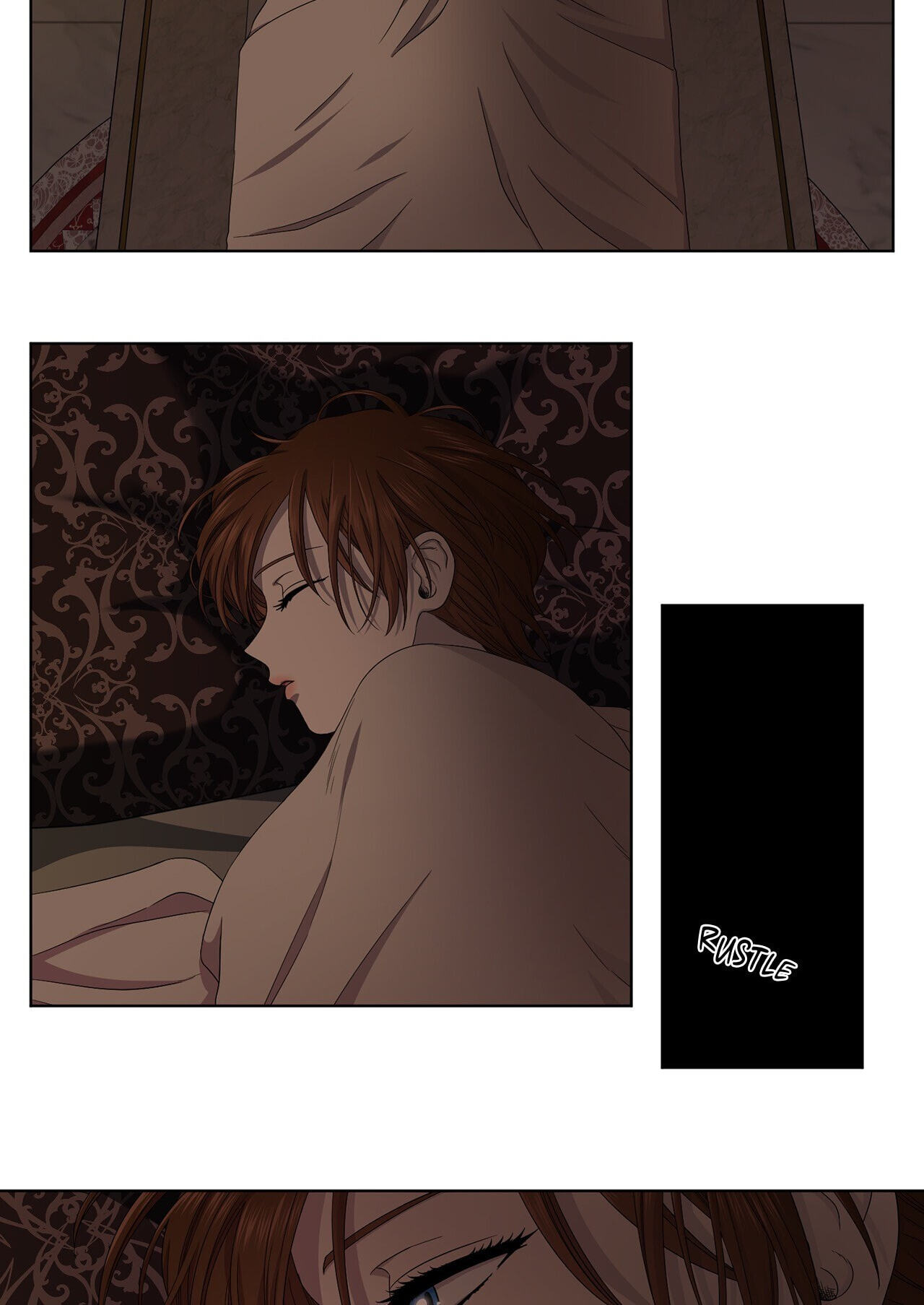 Read Golden Time (Ryu Hyang) chapter 95 image 2 on Lezhin