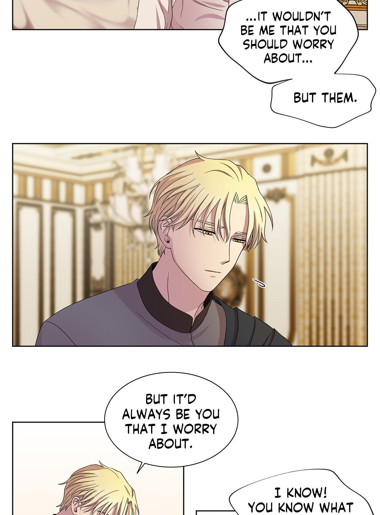 Read Golden Time (Ryu Hyang) chapter 95 image 20 on Lezhin