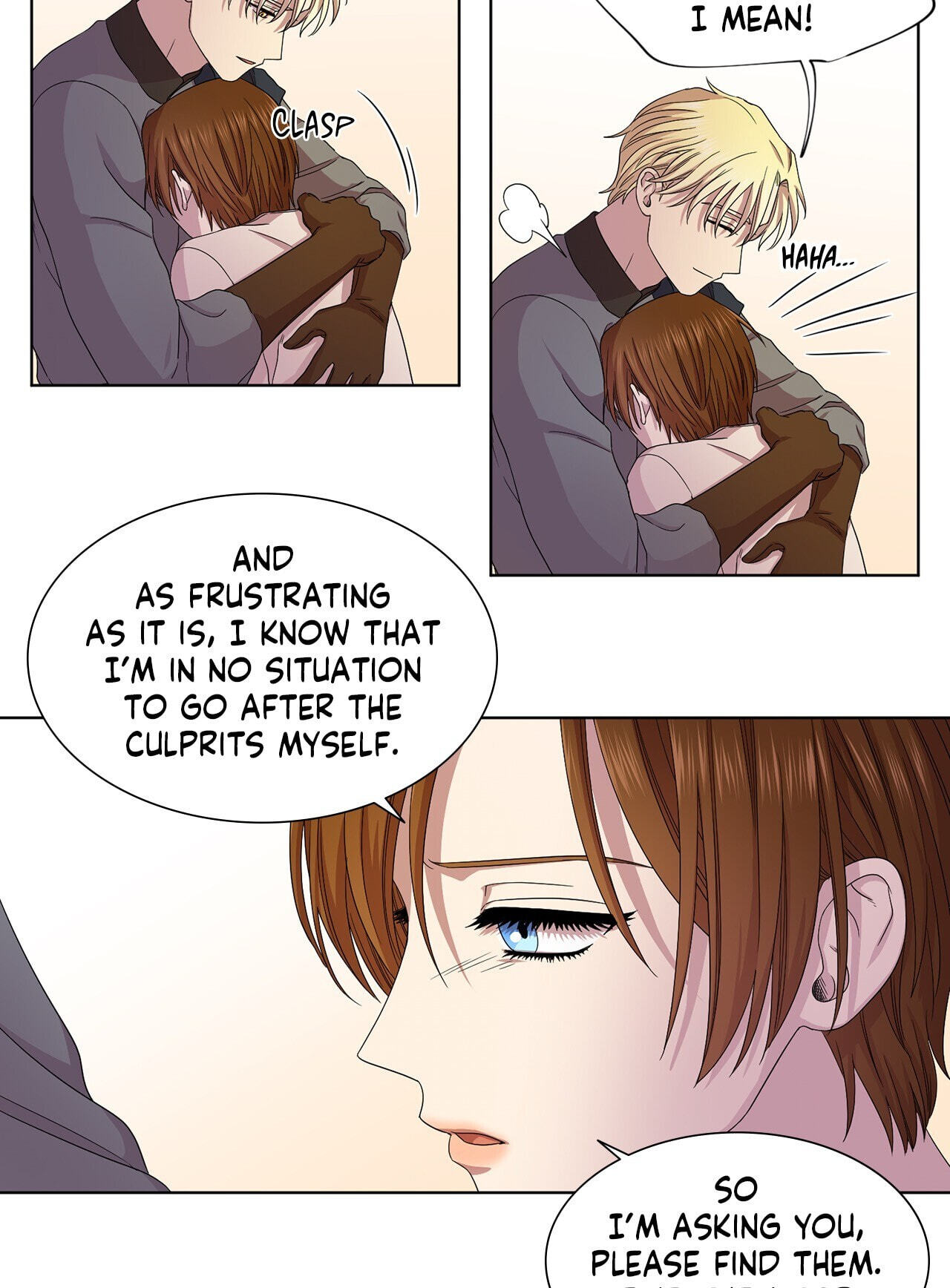Read Golden Time (Ryu Hyang) chapter 95 image 21 on Lezhin