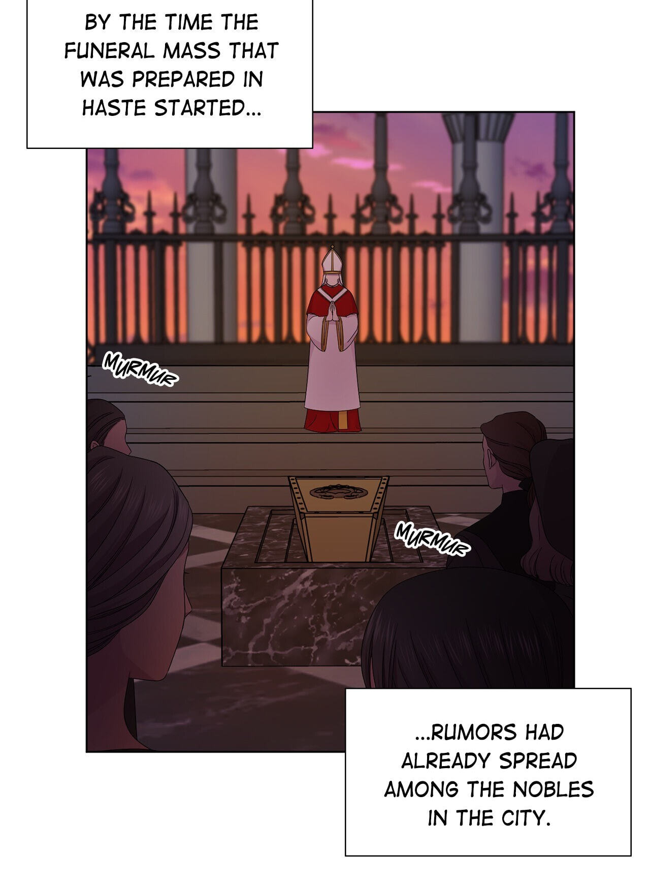 Read Golden Time (Ryu Hyang) chapter 95 image 24 on Lezhin
