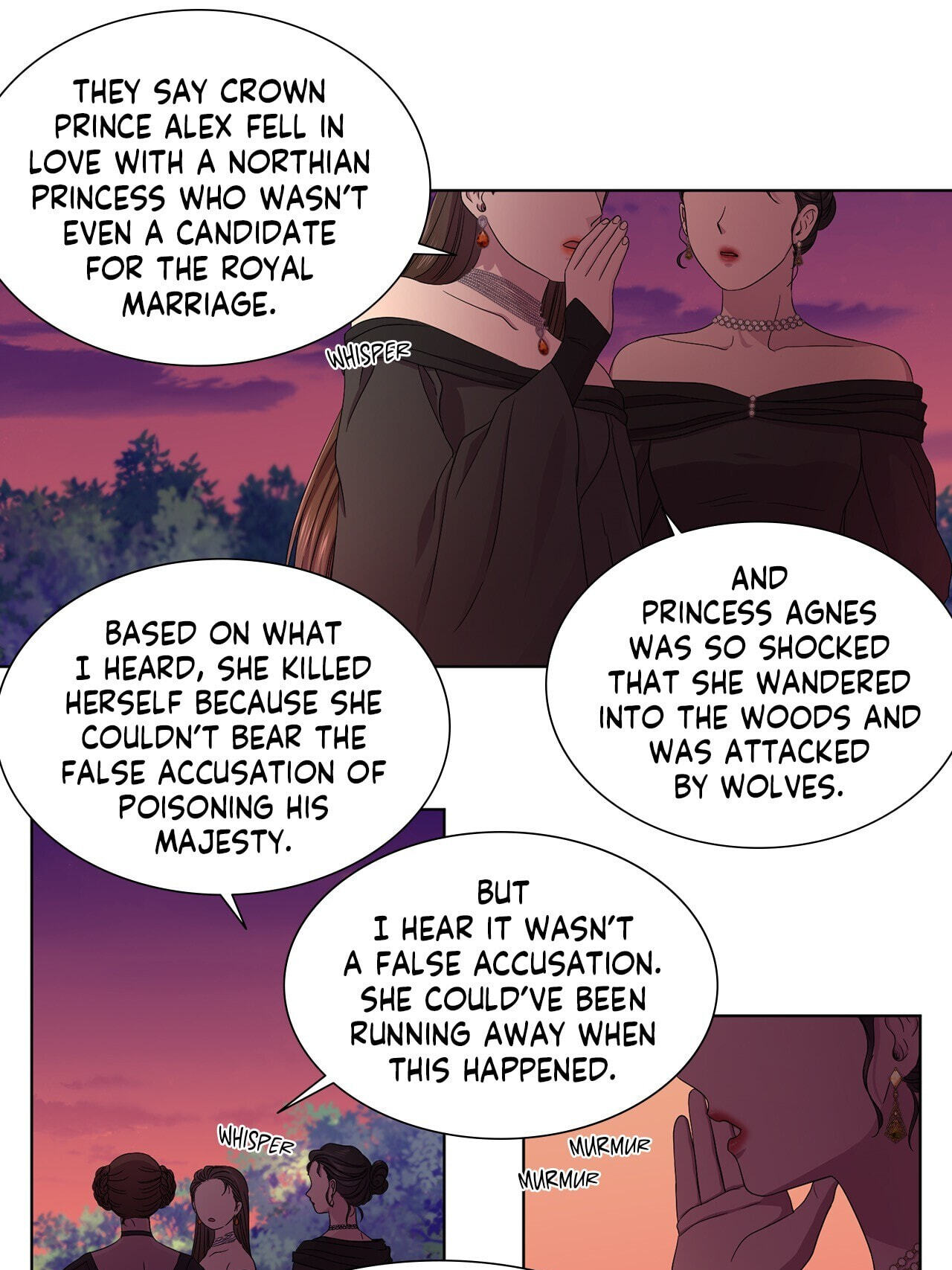 Read Golden Time (Ryu Hyang) chapter 95 image 25 on Lezhin