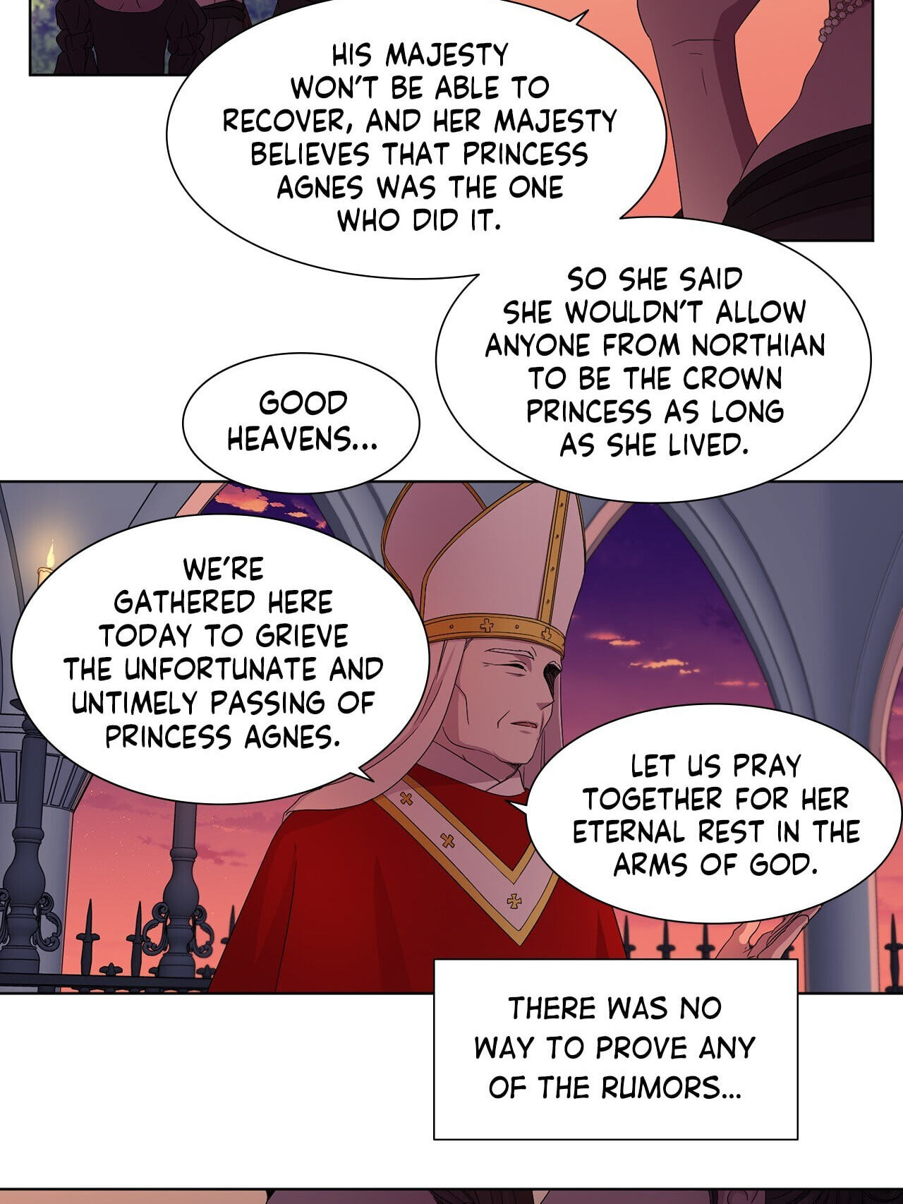 Read Golden Time (Ryu Hyang) chapter 95 image 26 on Lezhin