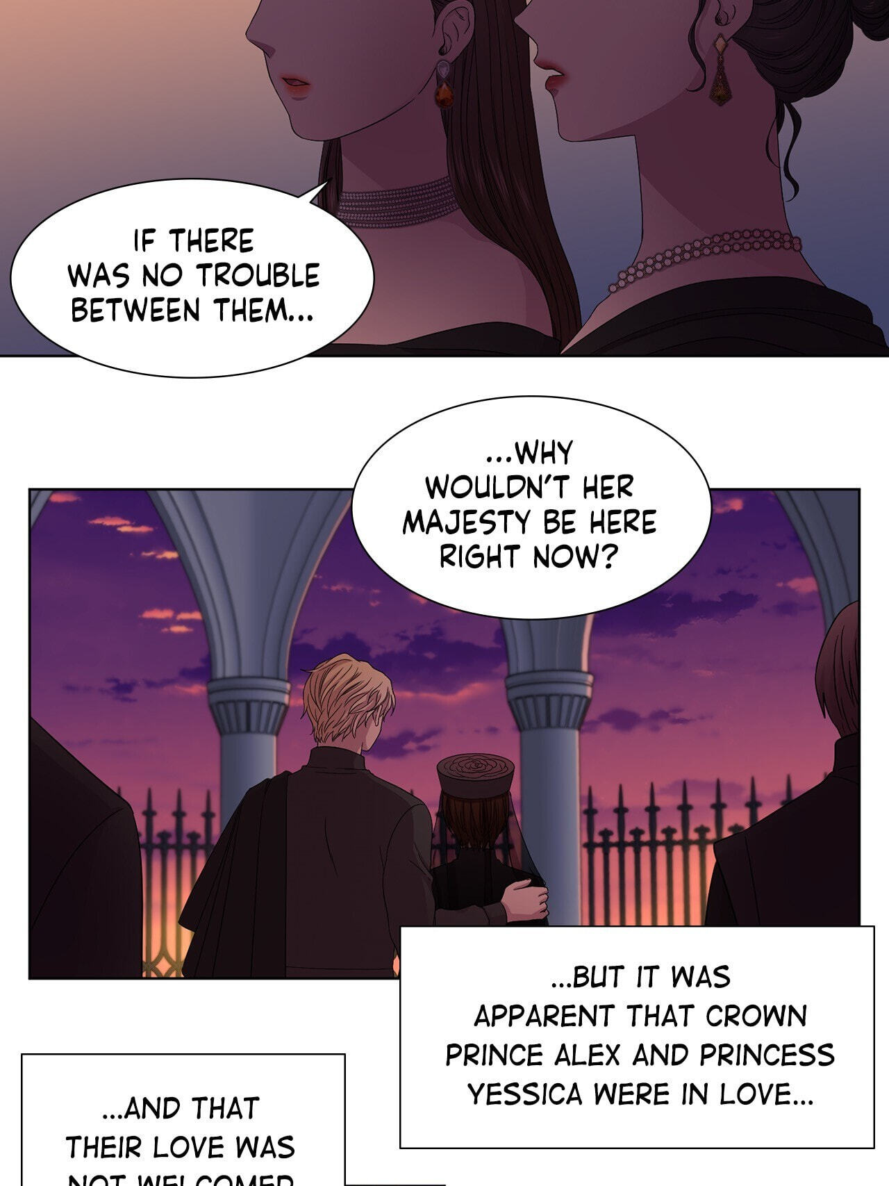 Read Golden Time (Ryu Hyang) chapter 95 image 27 on Lezhin