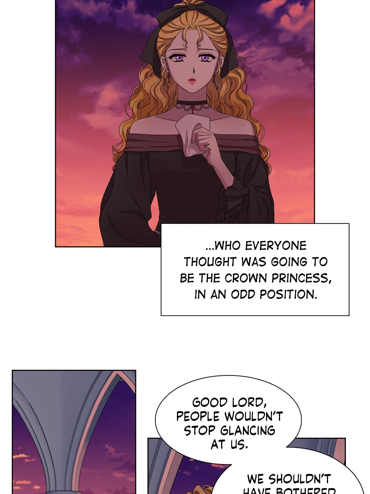 Read Golden Time (Ryu Hyang) chapter 95 image 29 on Lezhin